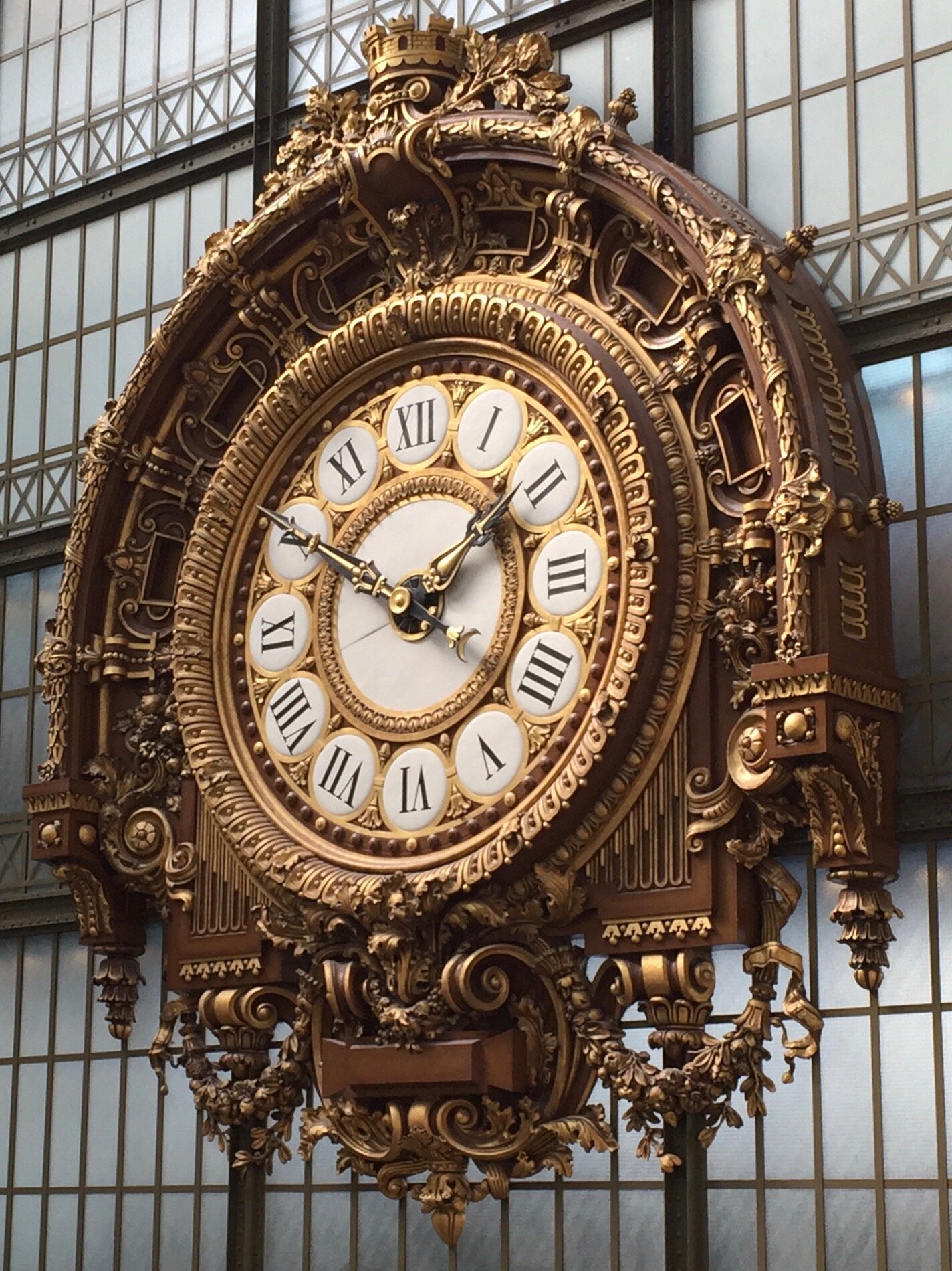 The Louvre, Paris