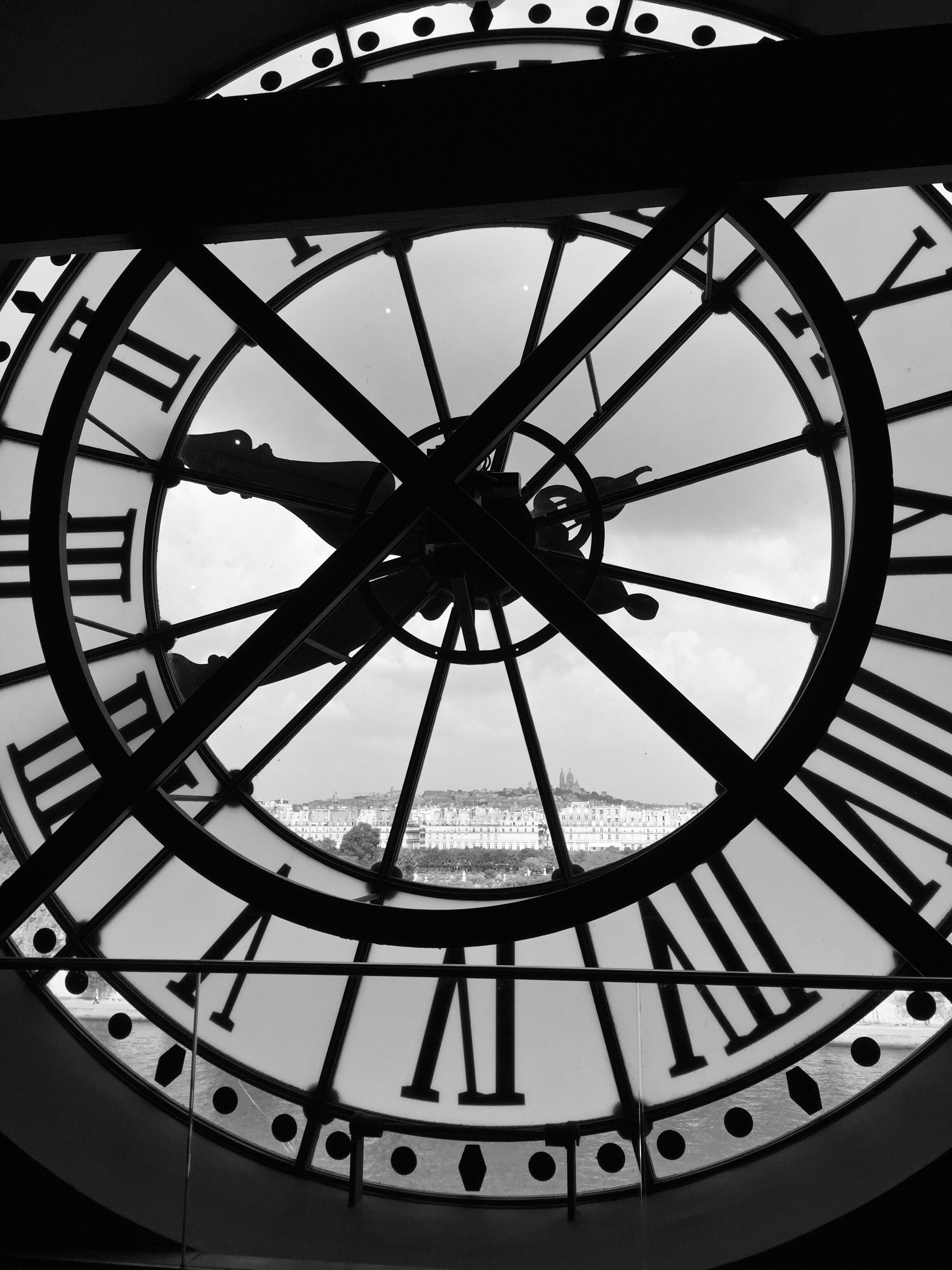 The Louvre, Paris