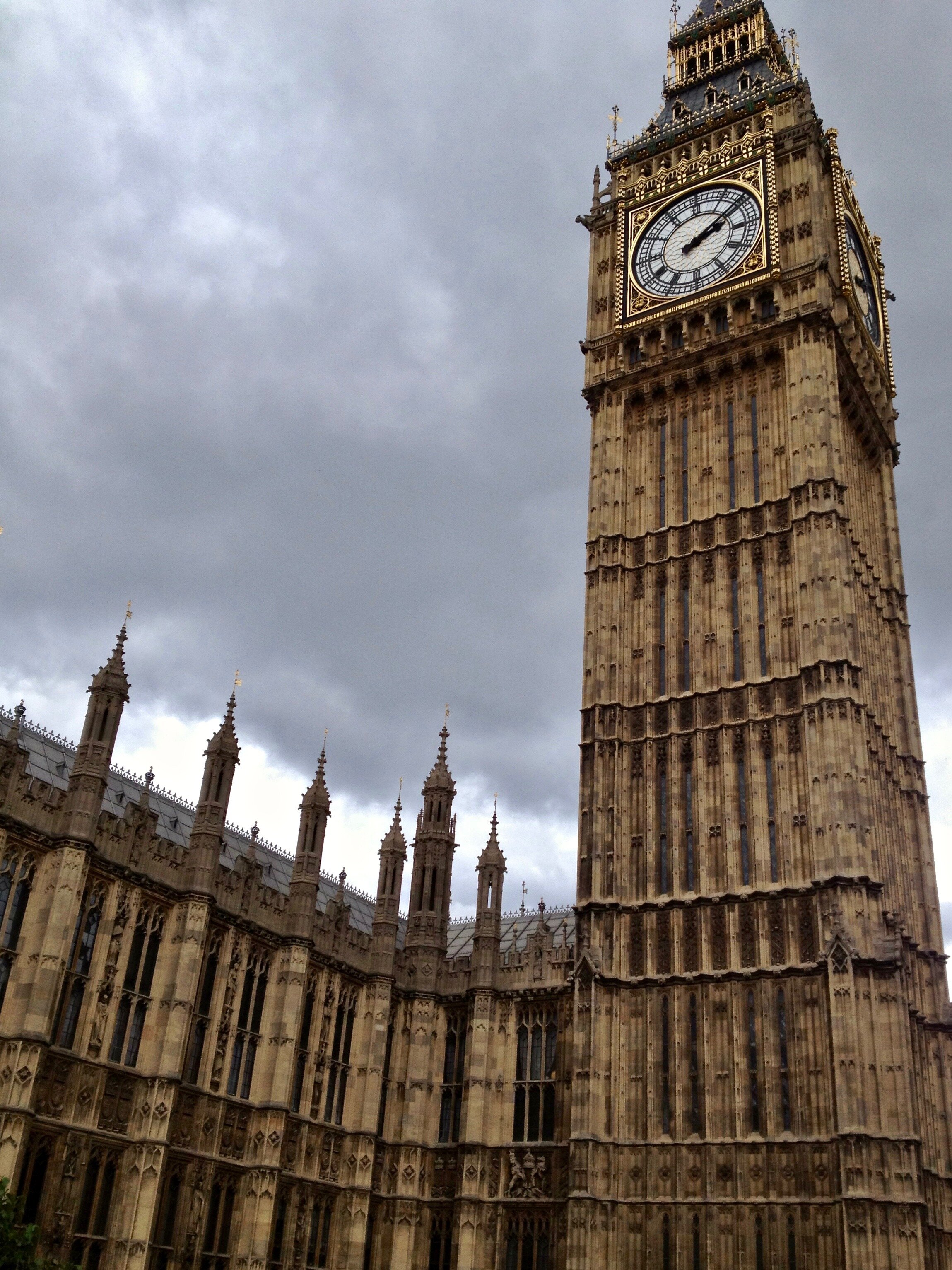 Big Ben, London