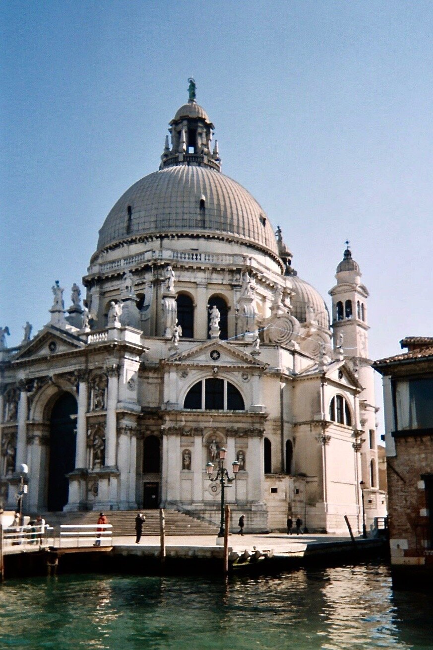 St Mark's Basilica, Venice, Italy