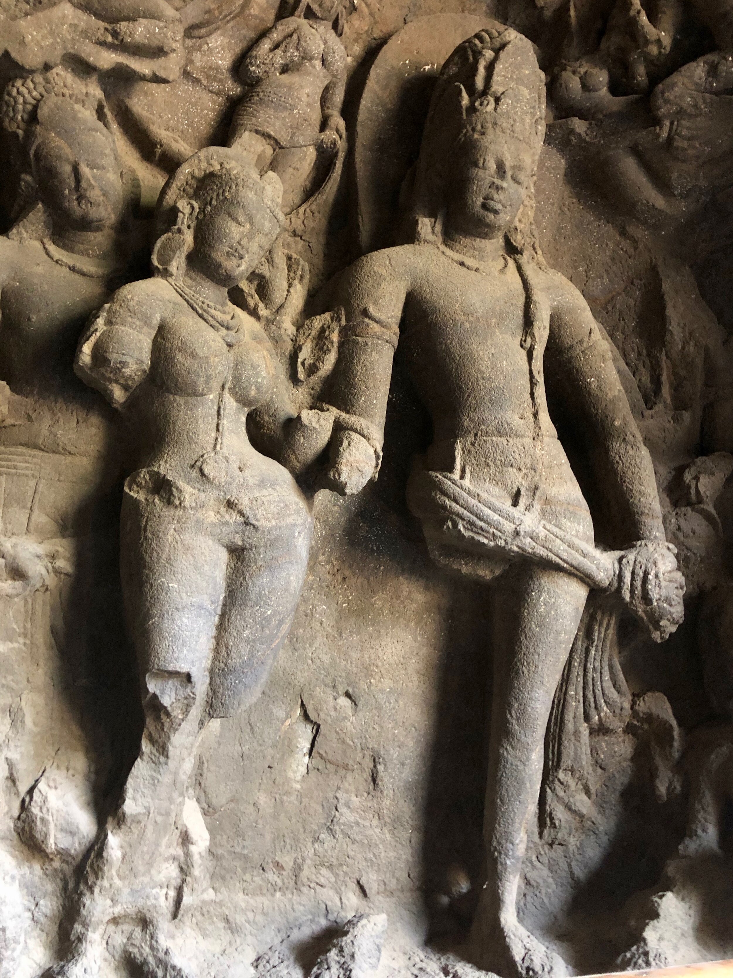 Elephanta Caves, Mumbai