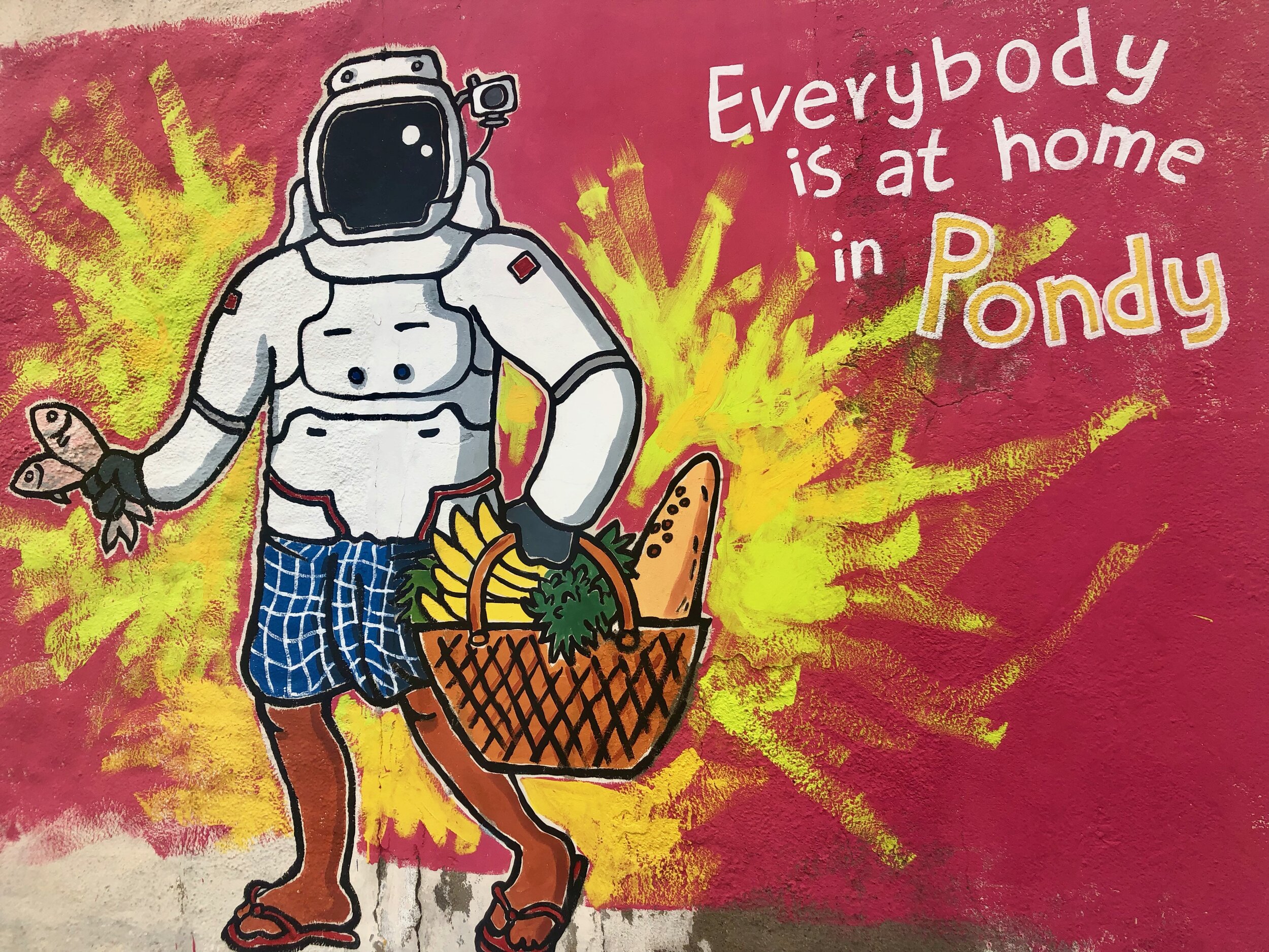 Pondicherry, India