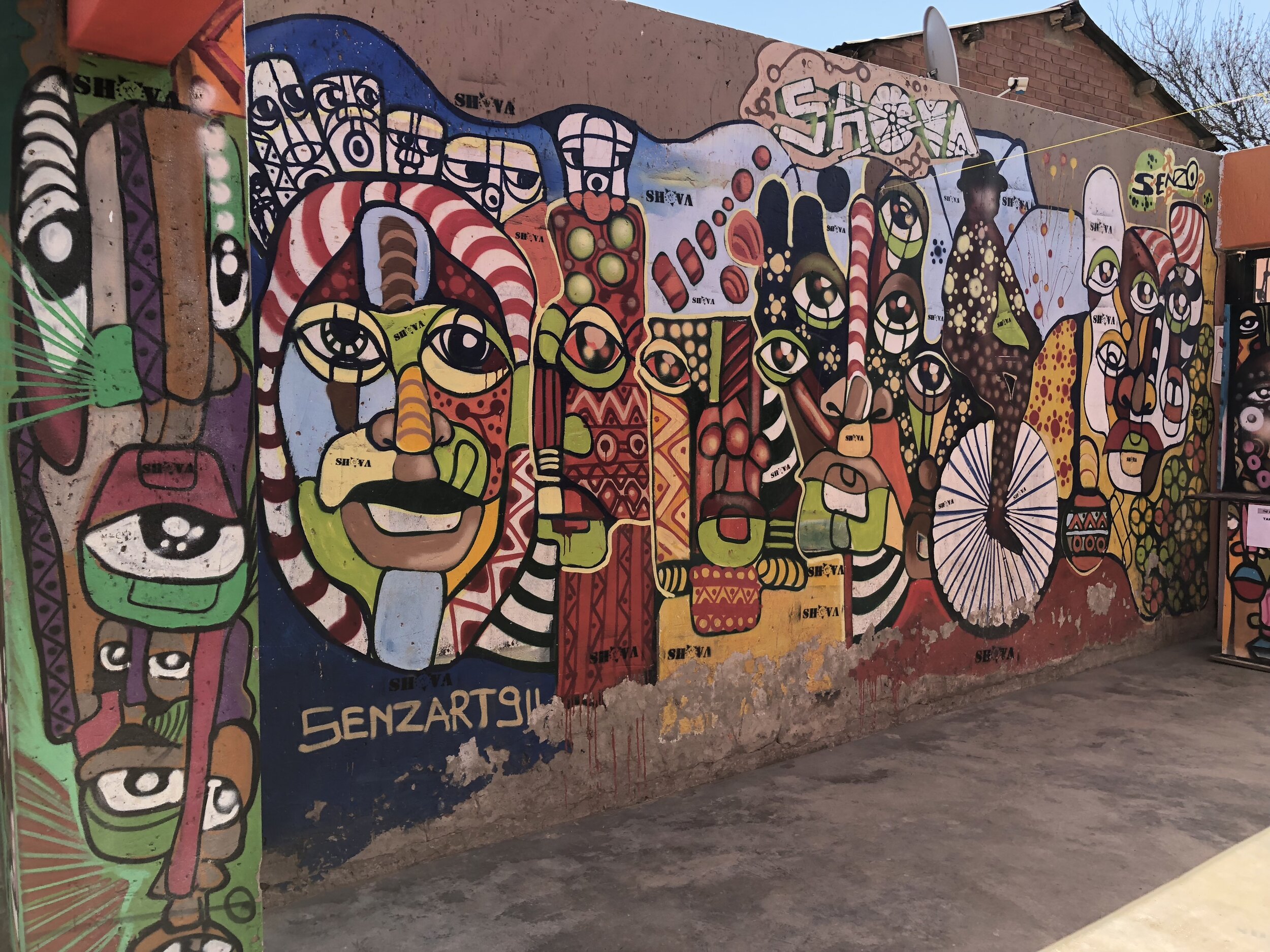 Soweto, South Africa