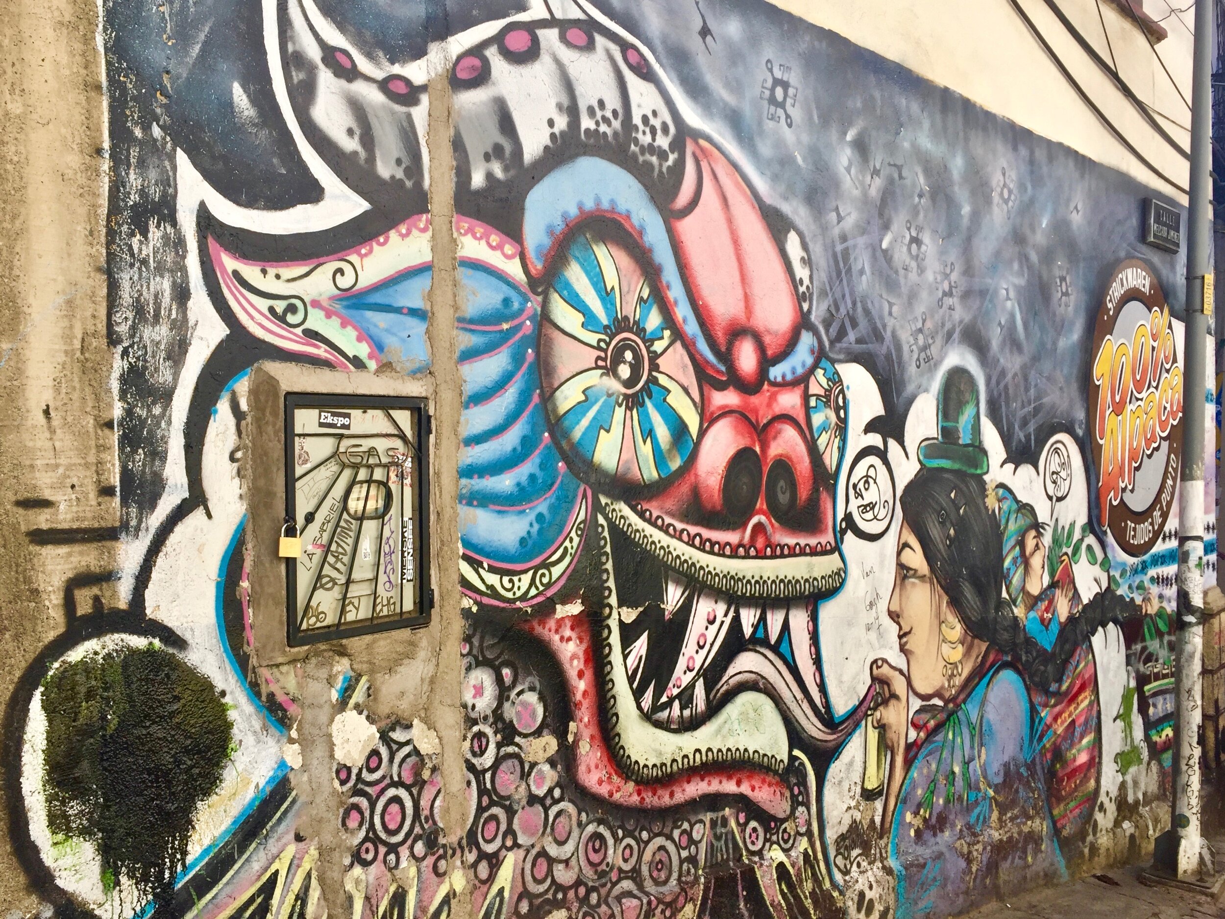 La Paz, Bolivia