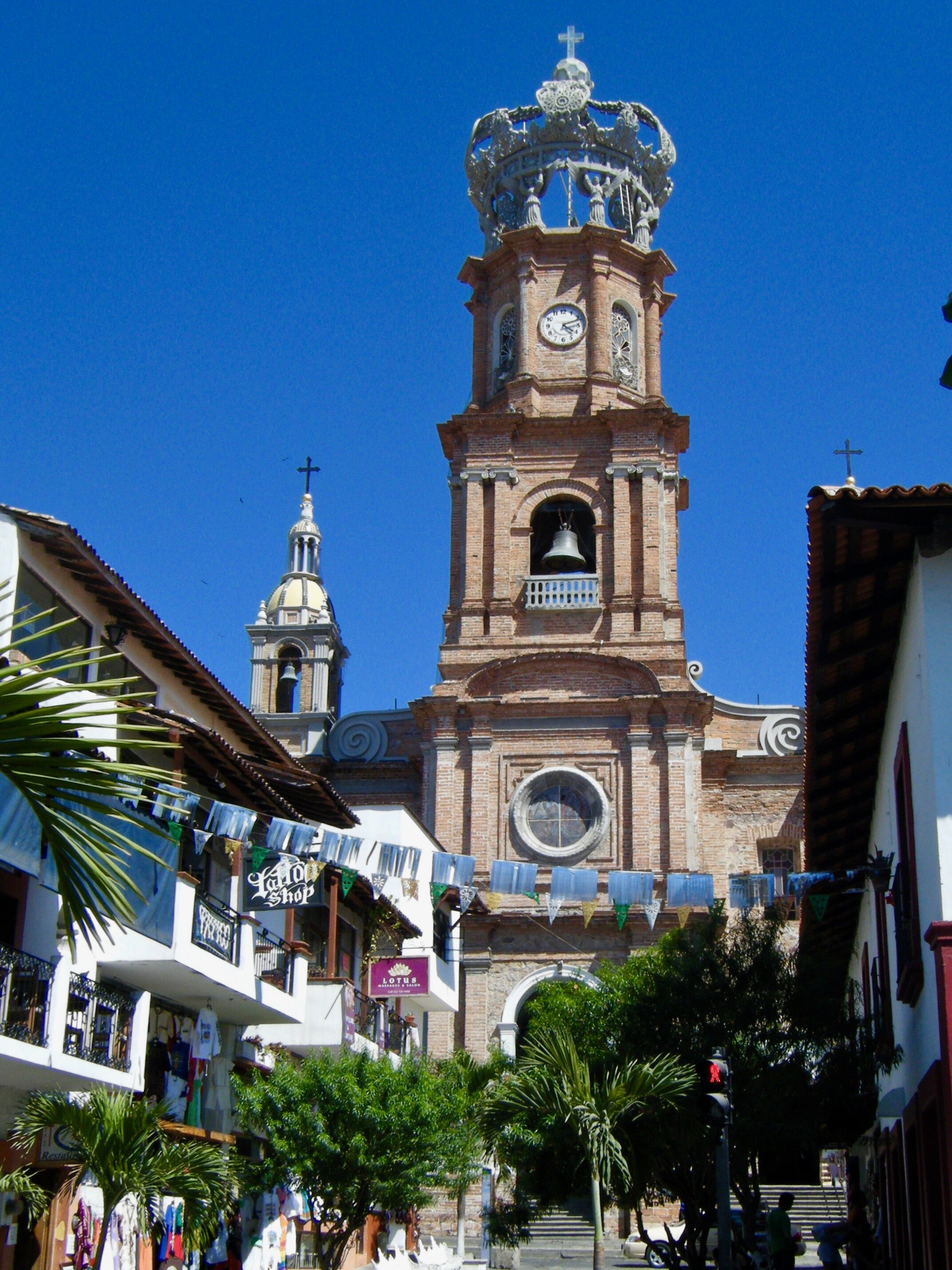 Church of Our Lady of Guadalupe, Puerto Vallarta