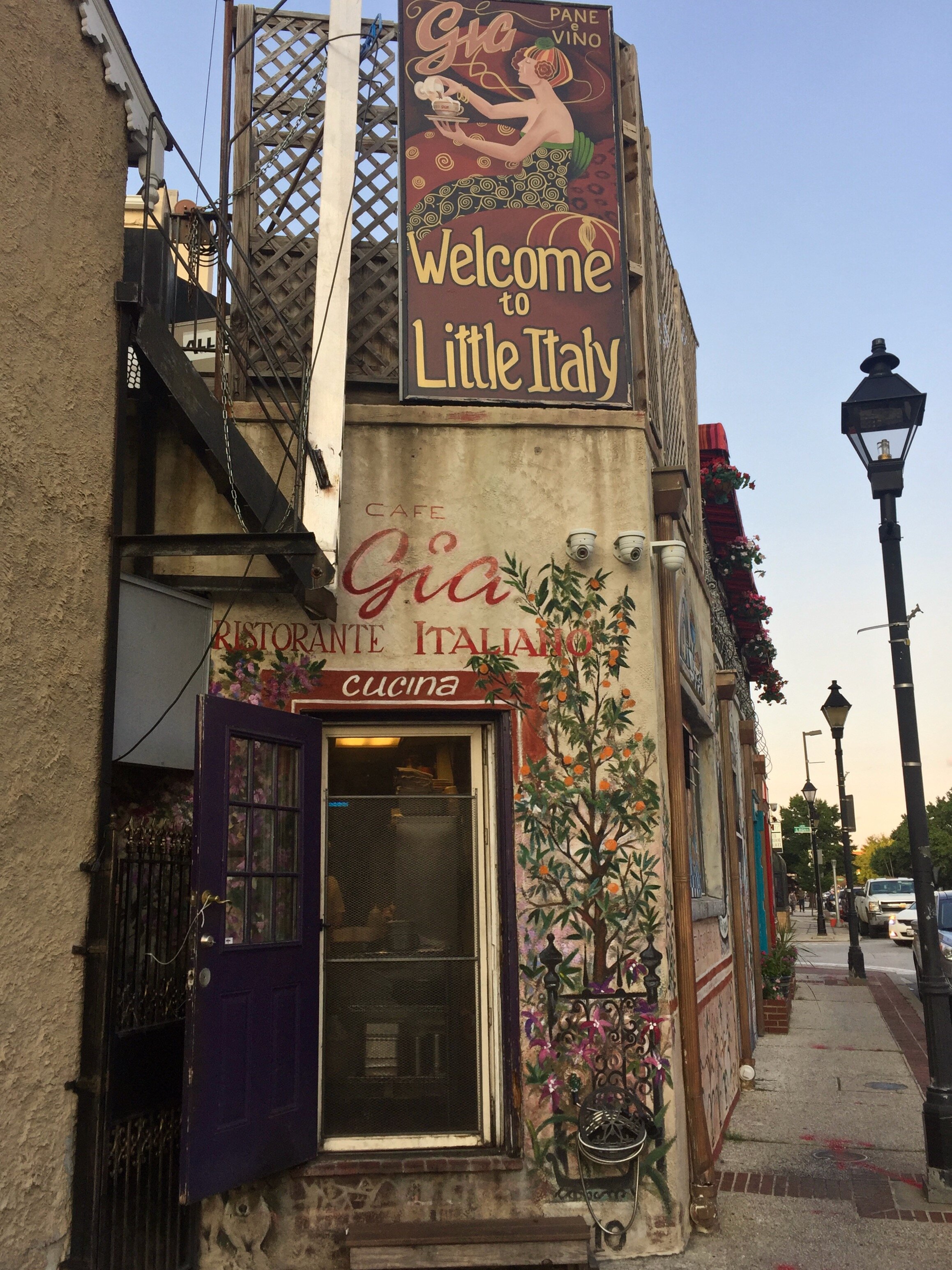 Baltimore, Maryland