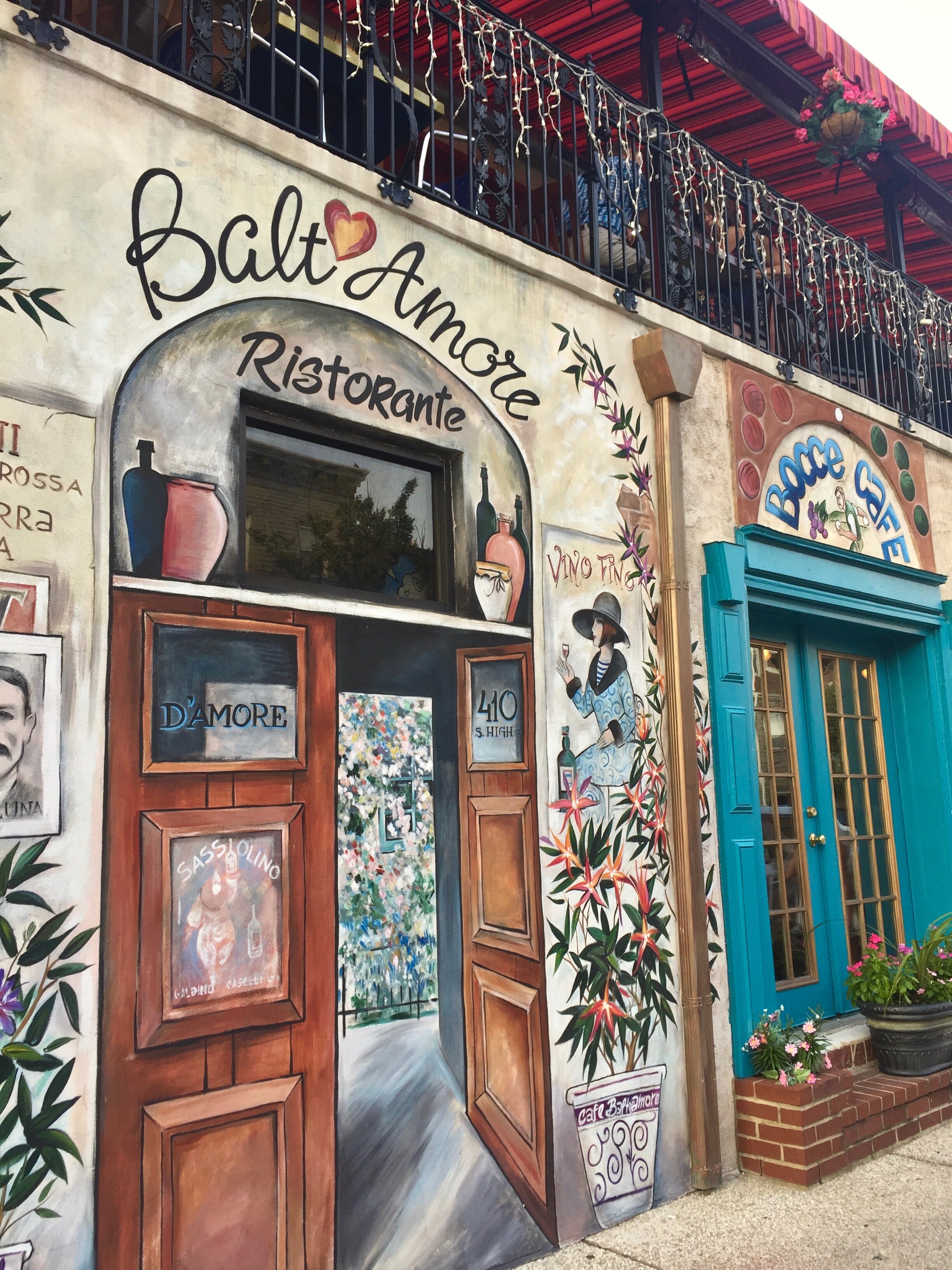 Baltimore, Maryland