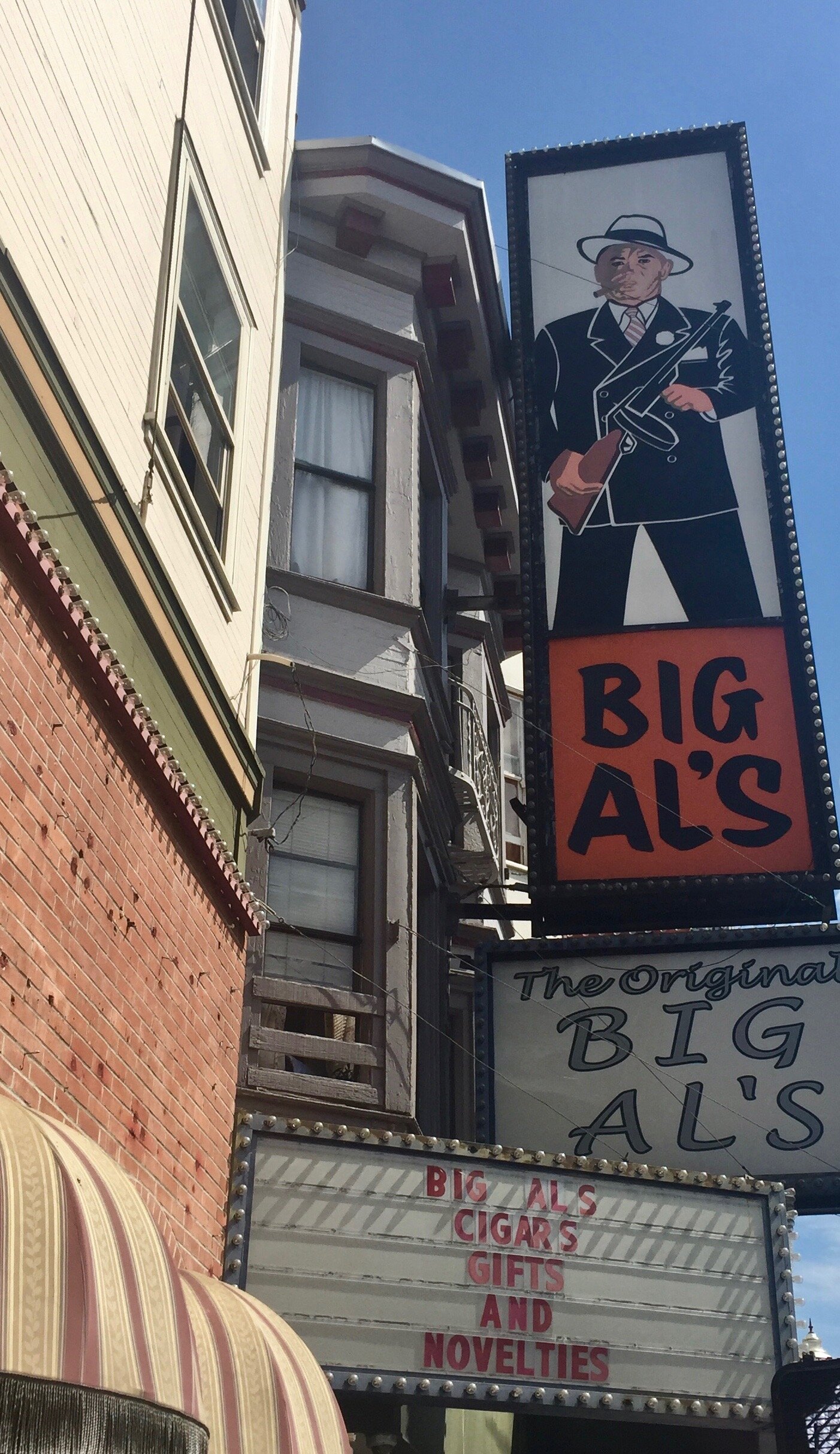 San Francisco, California