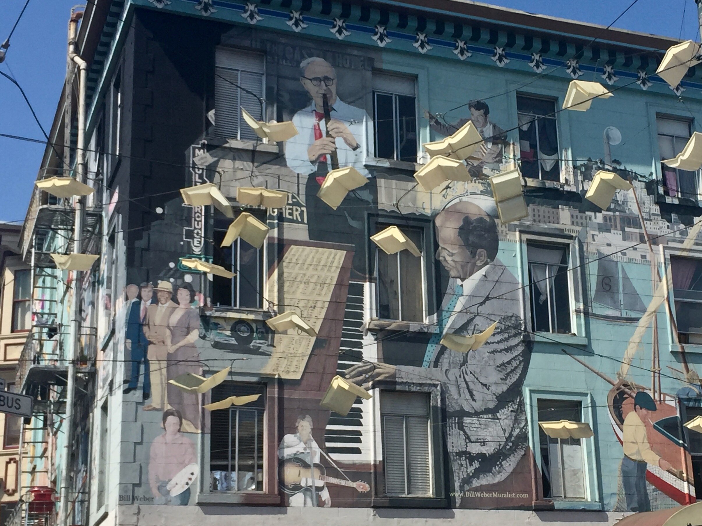 San Francisco, California