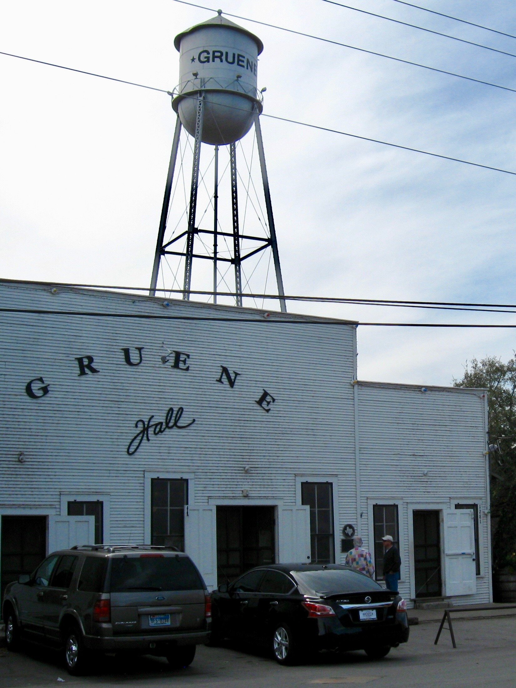 Gruene, Texas