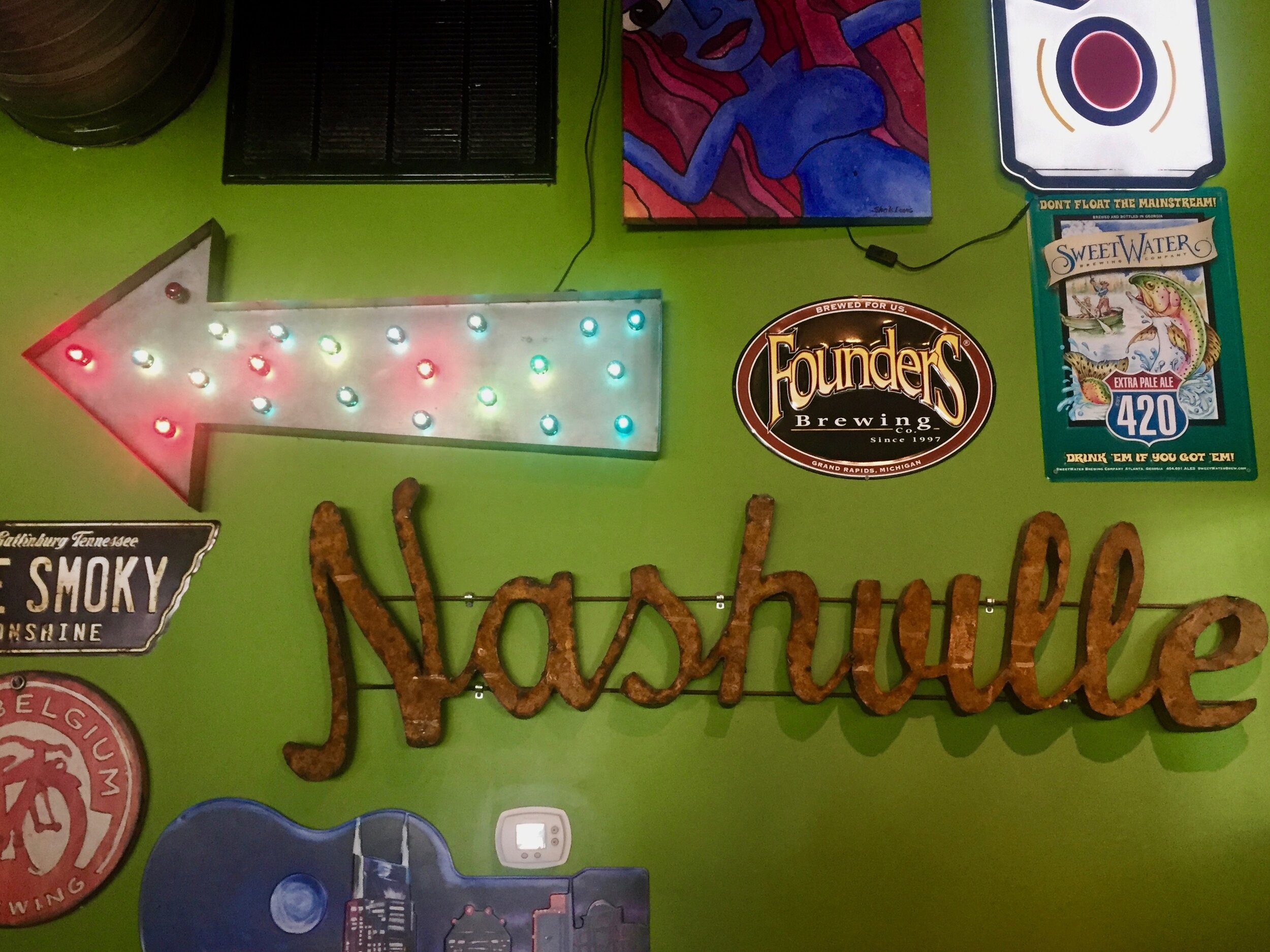 Nashville, Tennessee