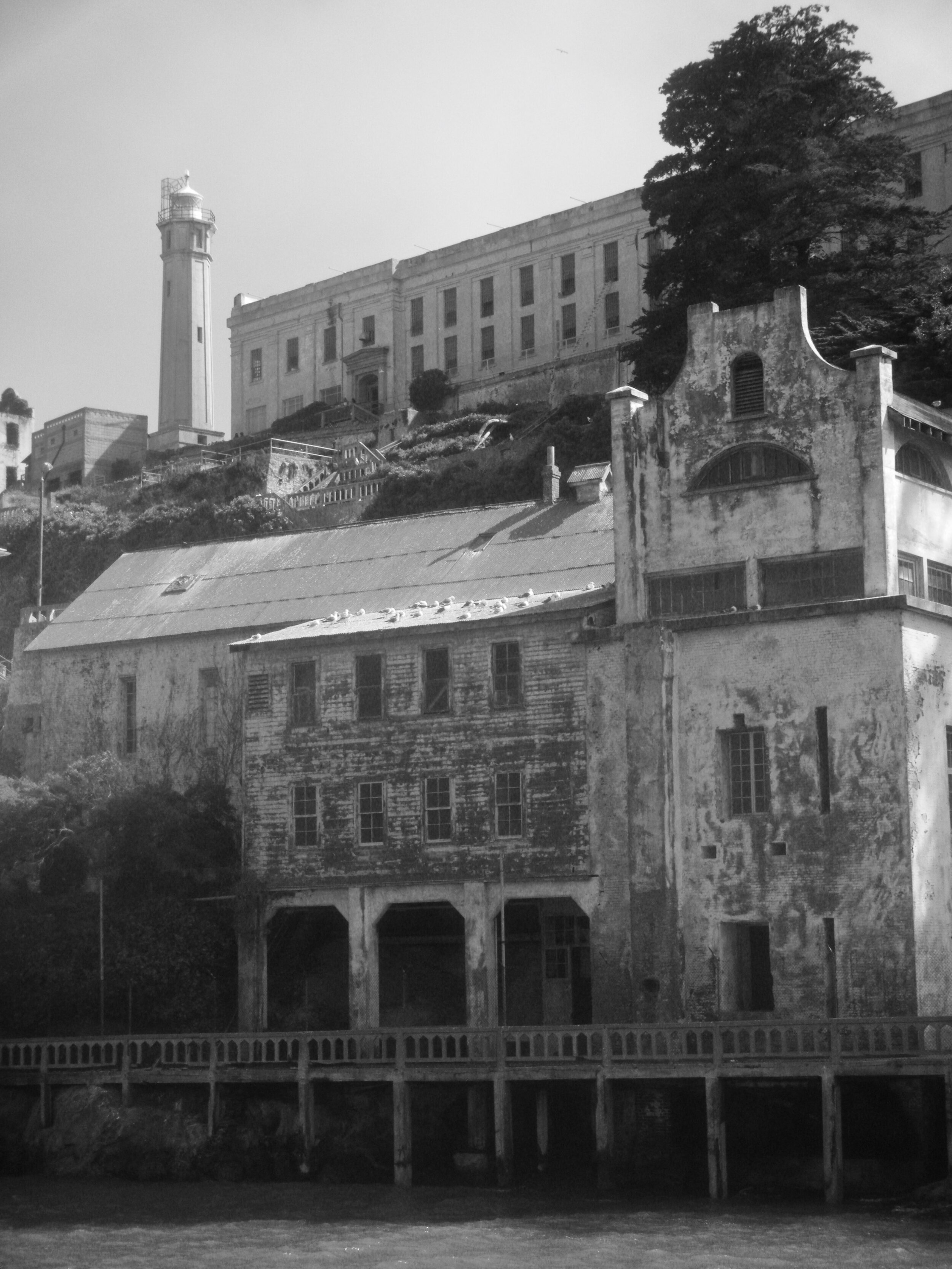 Alcatraz, San Francisco, California