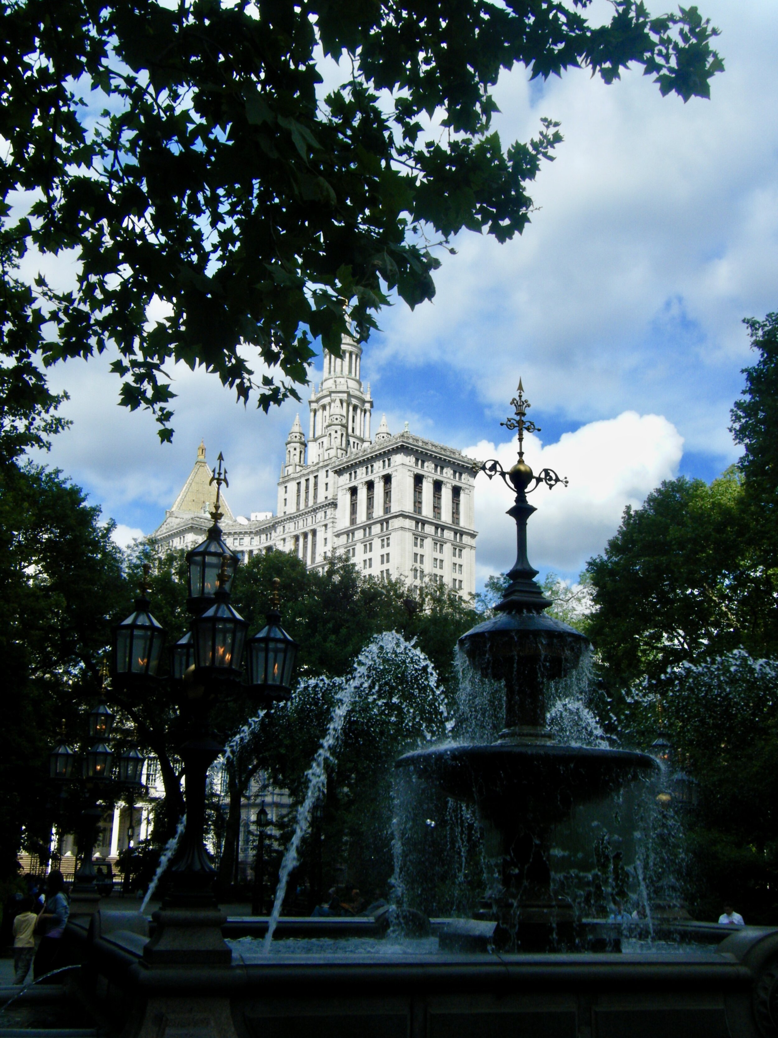 New York City