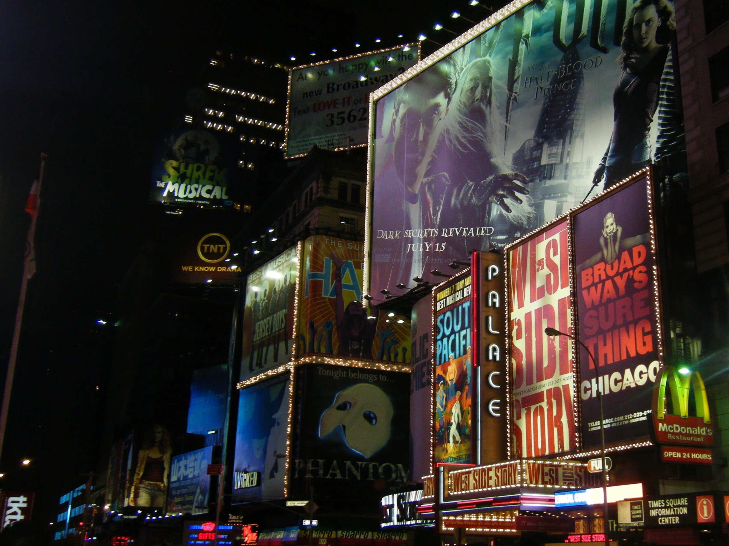 New York City