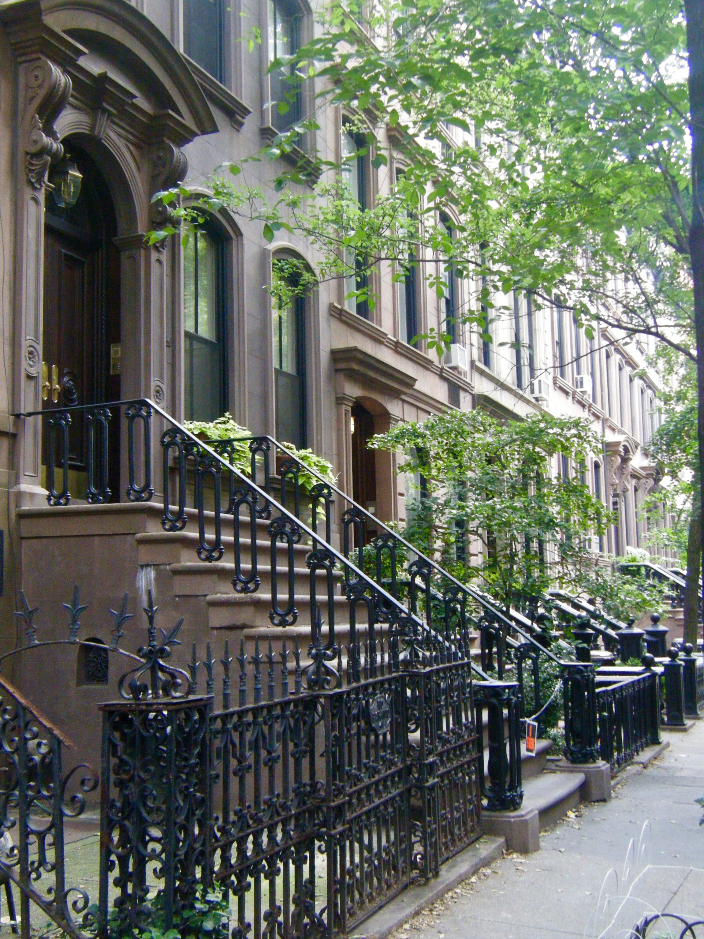 New York City