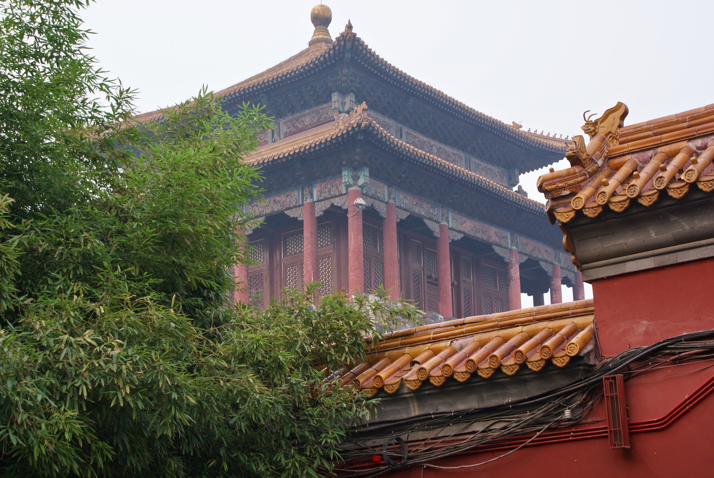 Forbidden City, Beijing