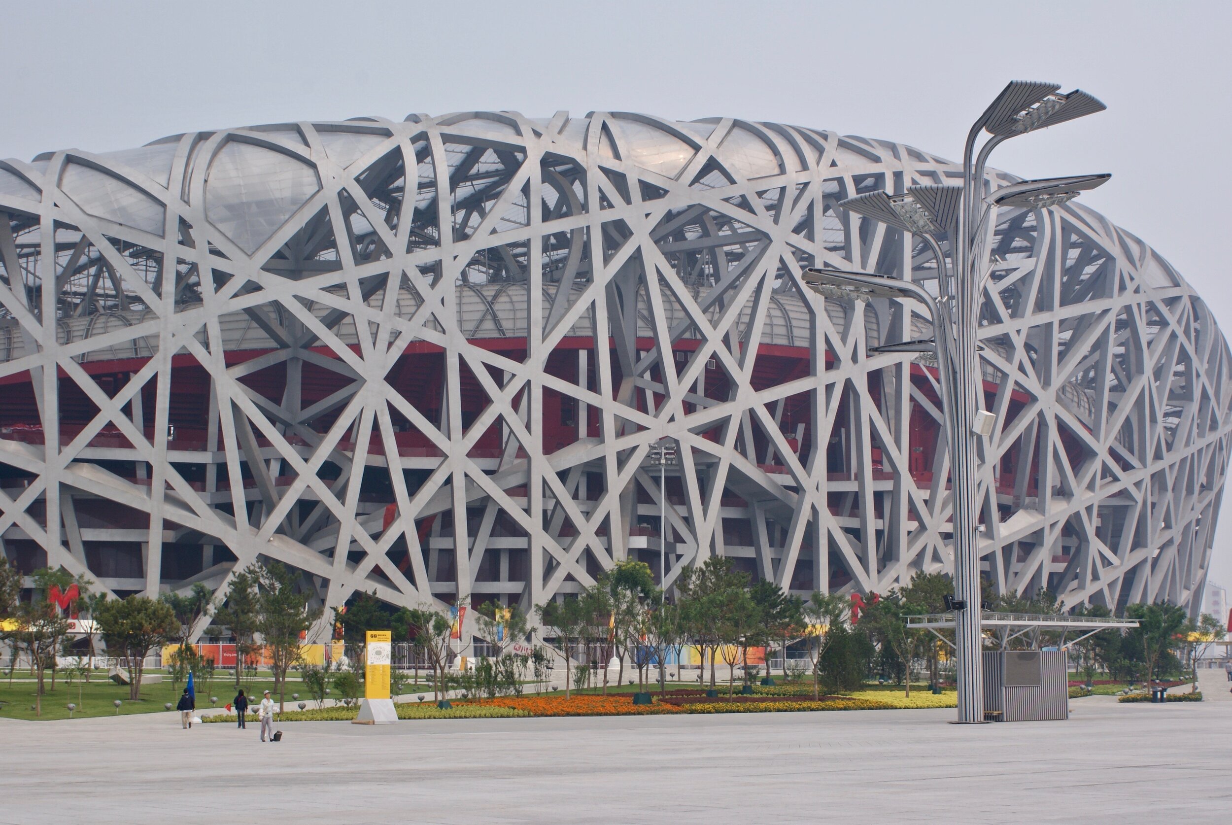 Bird's Nest Stadium, China