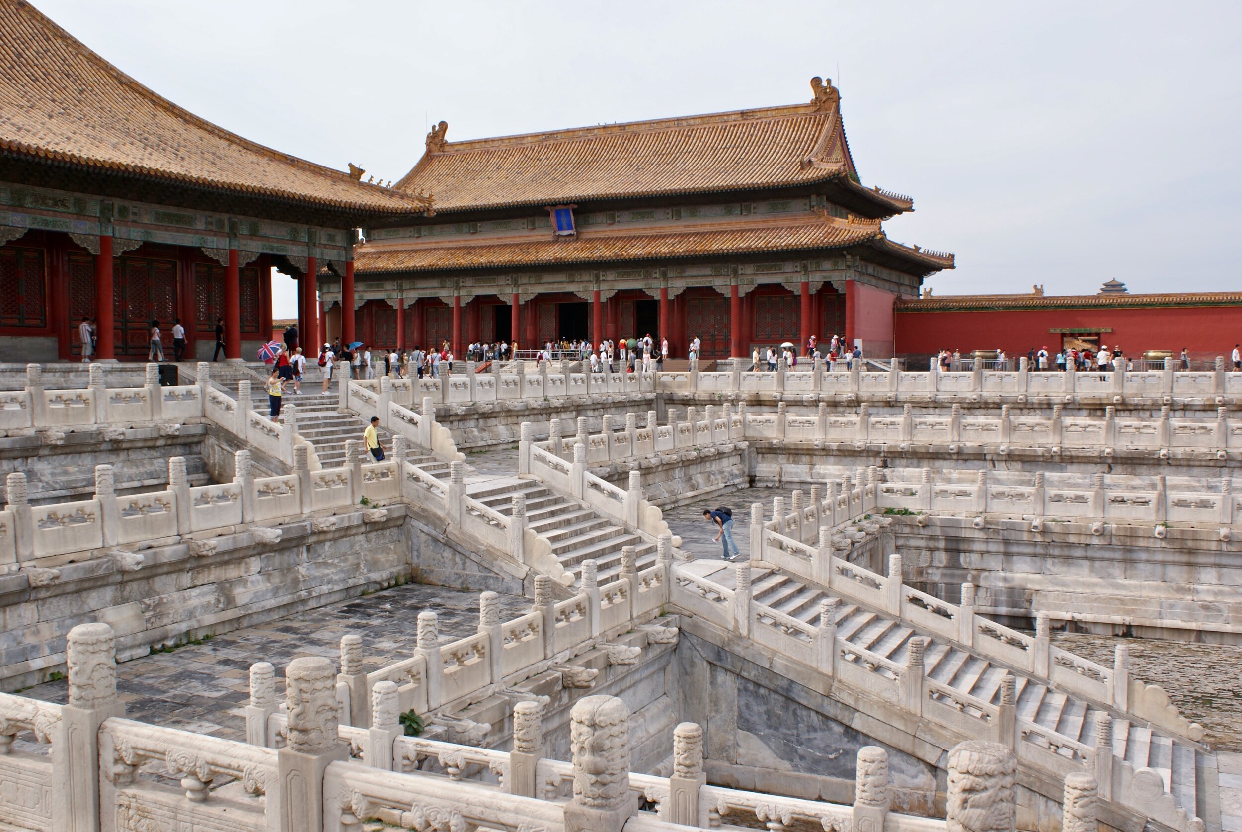 Forbidden City, Beijing