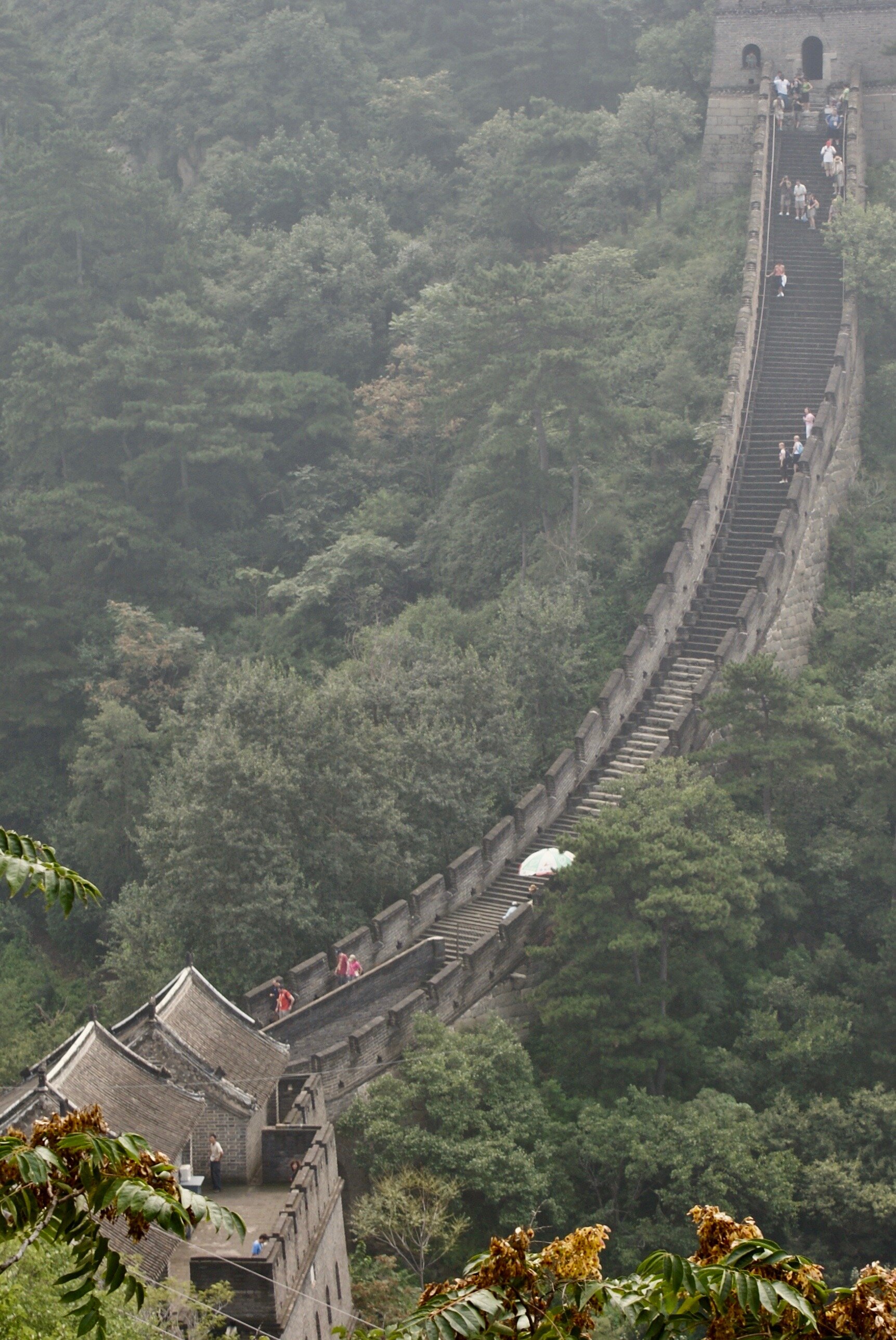 Great Wall of China, Beijing