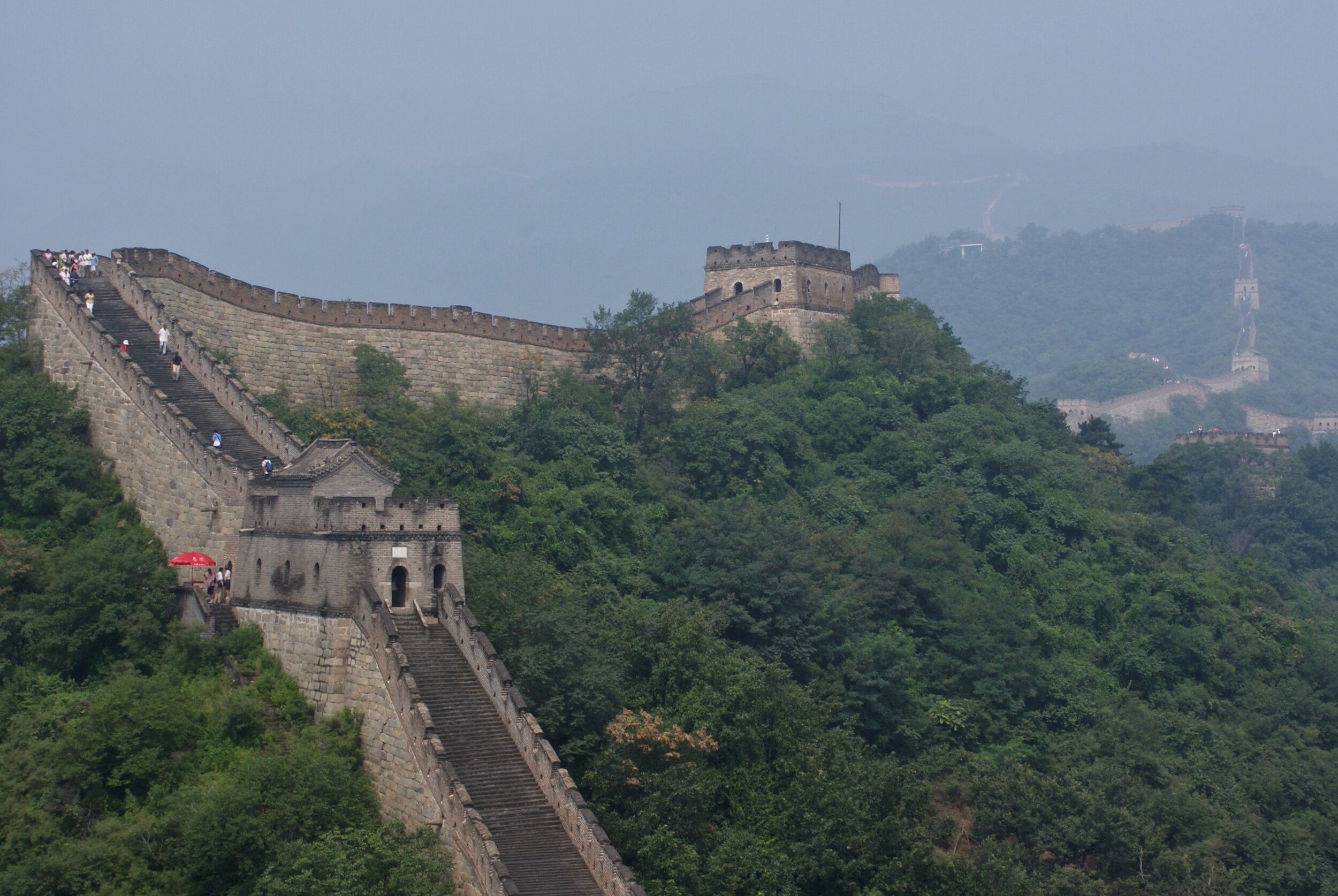 Great Wall of China, Beijing