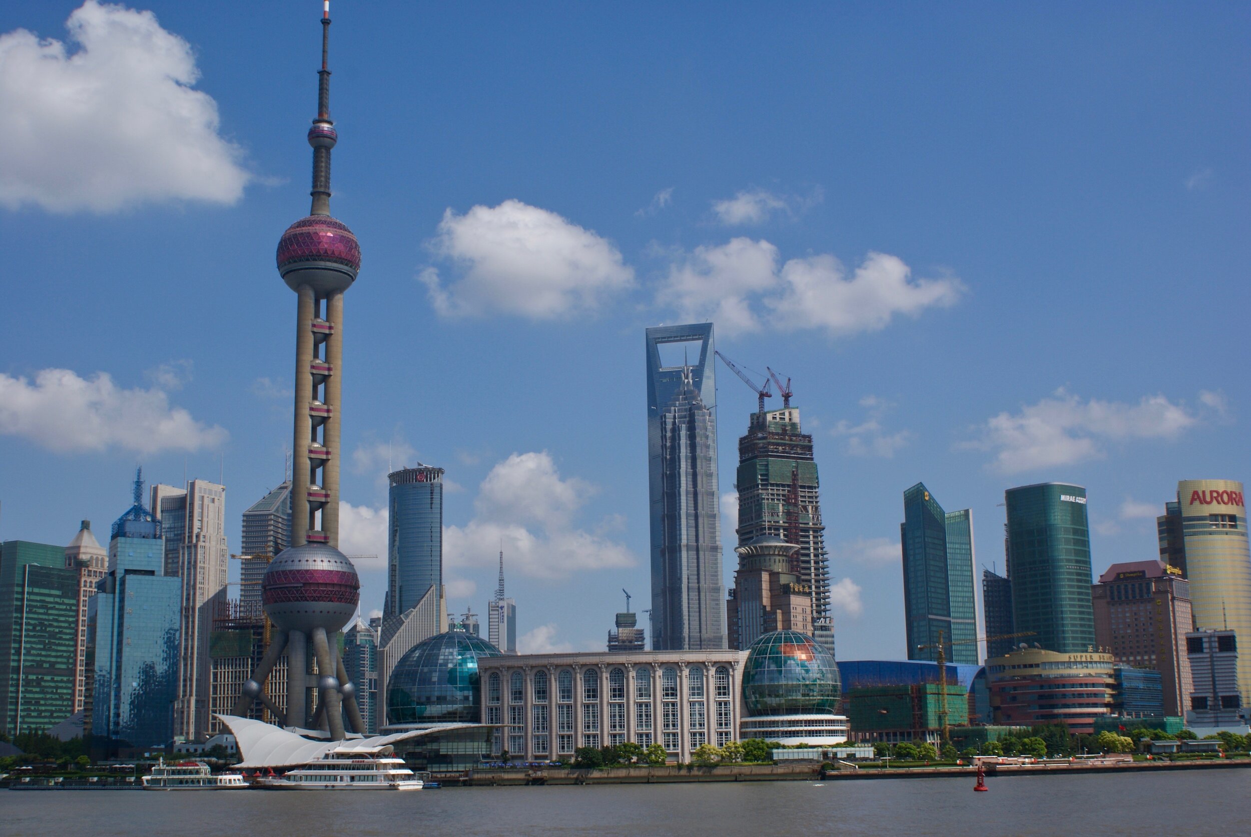 Shanghai