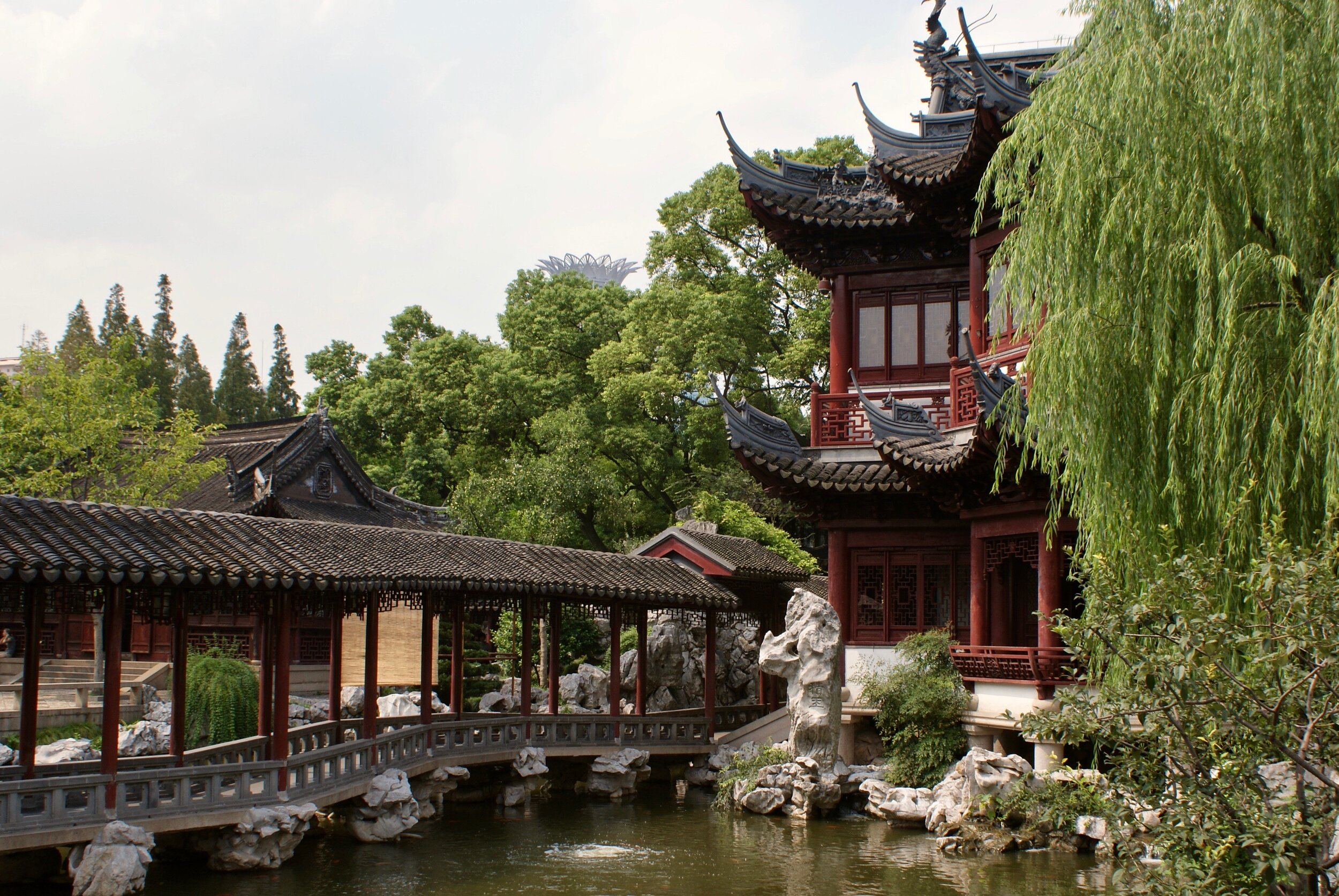 Yu Garden, Shanghai