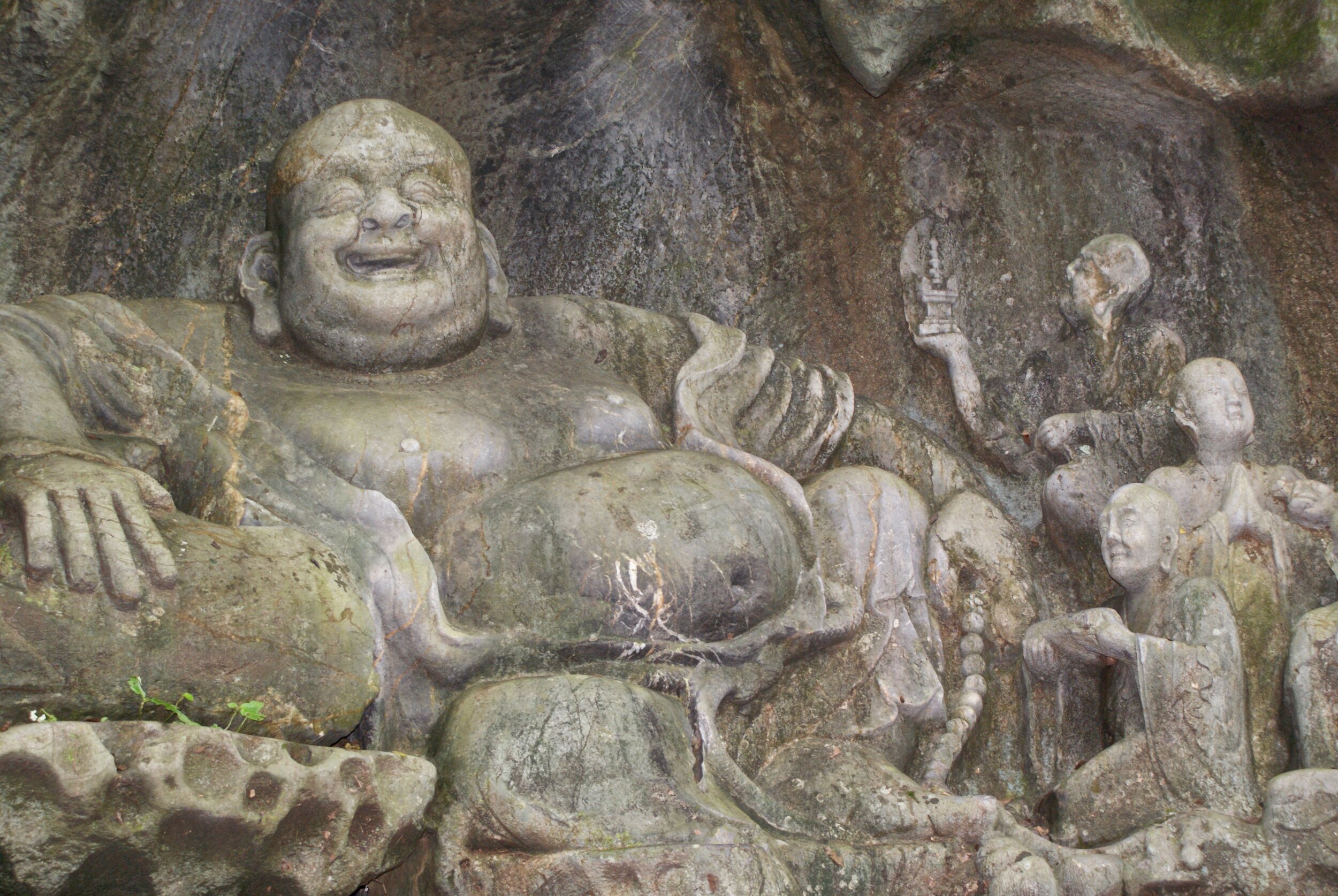 Feilai Feng, Hangzhou, China