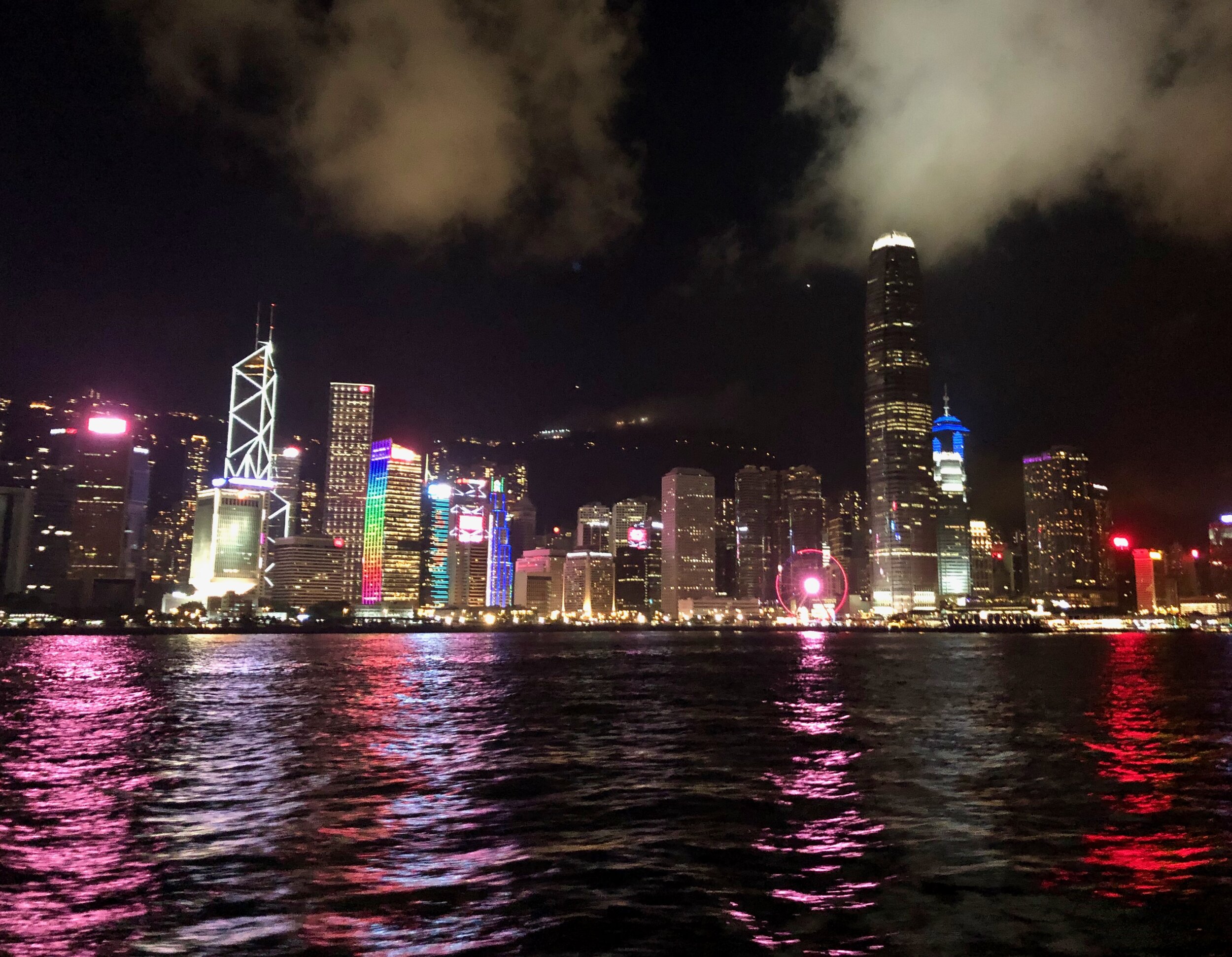 Hong Kong