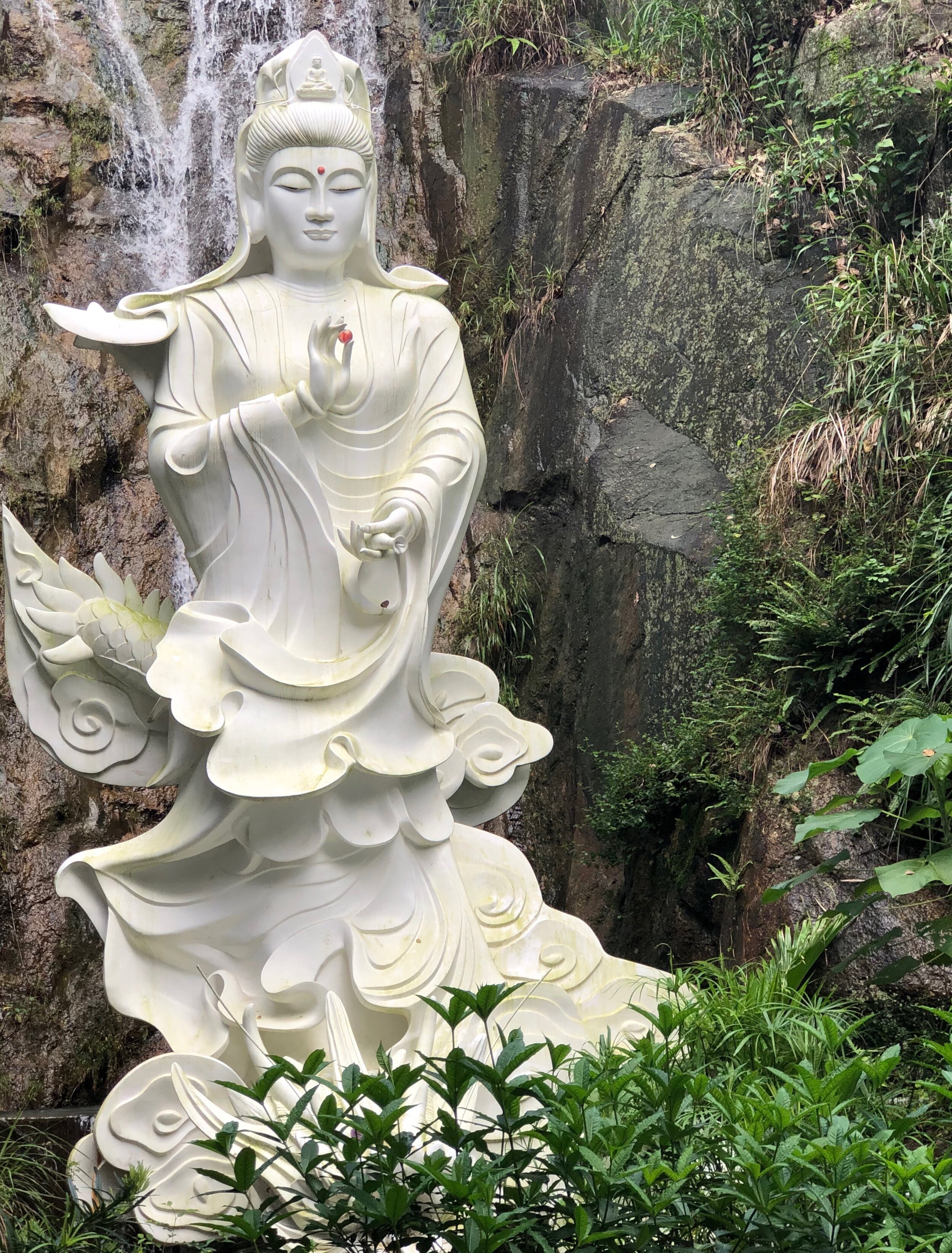 Ten Thousand Buddhas Monastery, Hong Kong