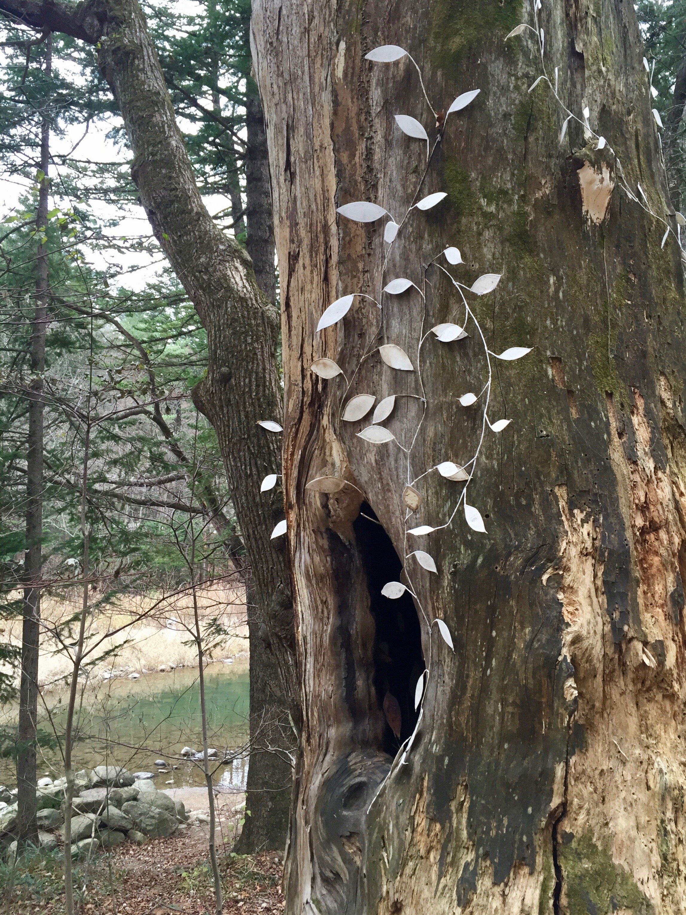 Woljeongsa Buddhist Temple, PyeongChang, South Korea