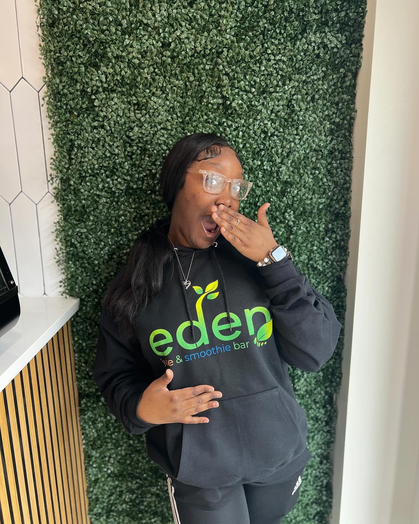 🥳 Today, we&rsquo;re celebrating the bright light and infectious energy of our very own Destinee! 🎉🎂 

Wishing you the happiest of birthdays filled with joy, laughter, and all your heart desires. Eden wouldn&rsquo;t be the same without your positi
