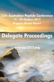 fiktiv forudsætning Dele Past Conferences — Australian Peptide Association