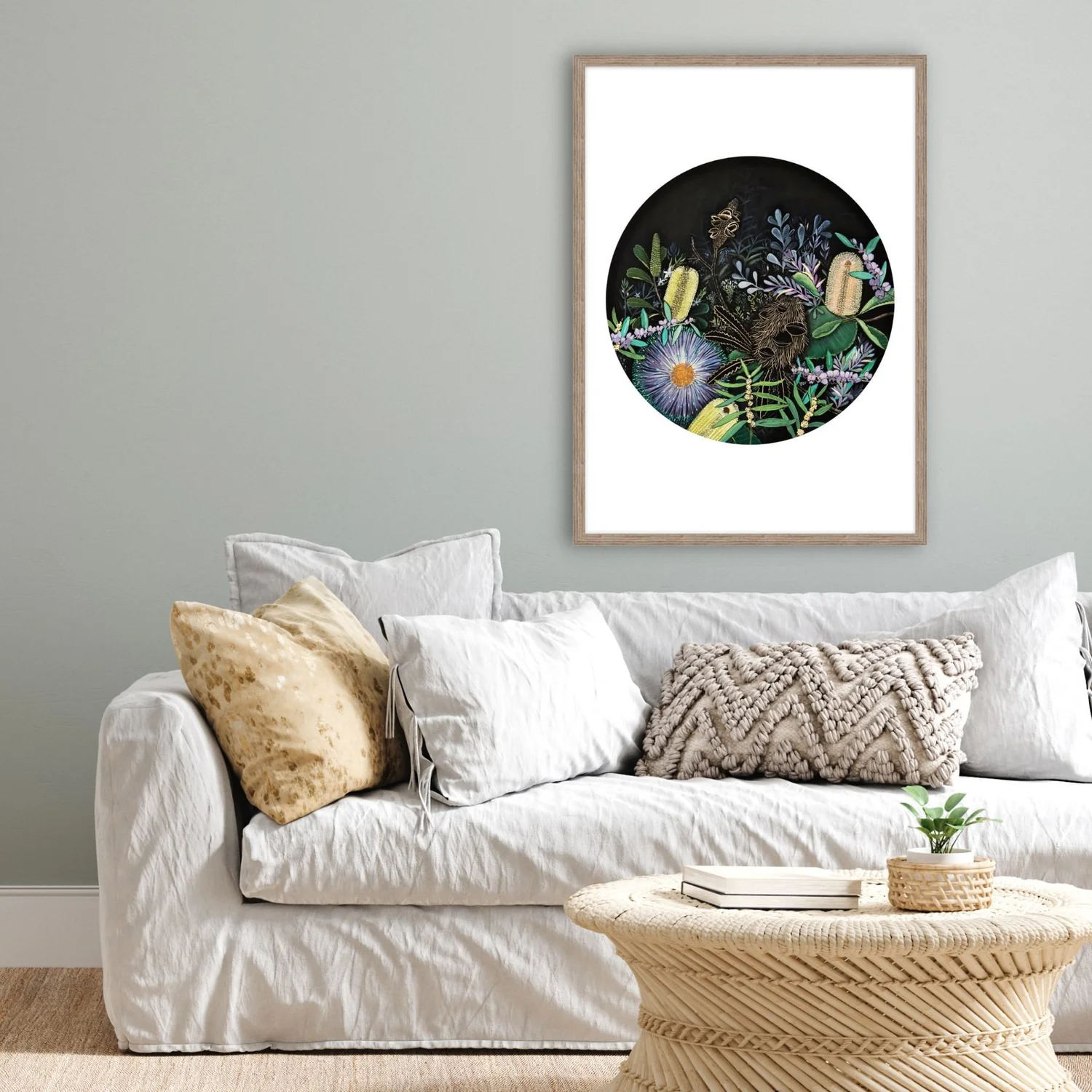 Have we tried this before? // Fine Art Print