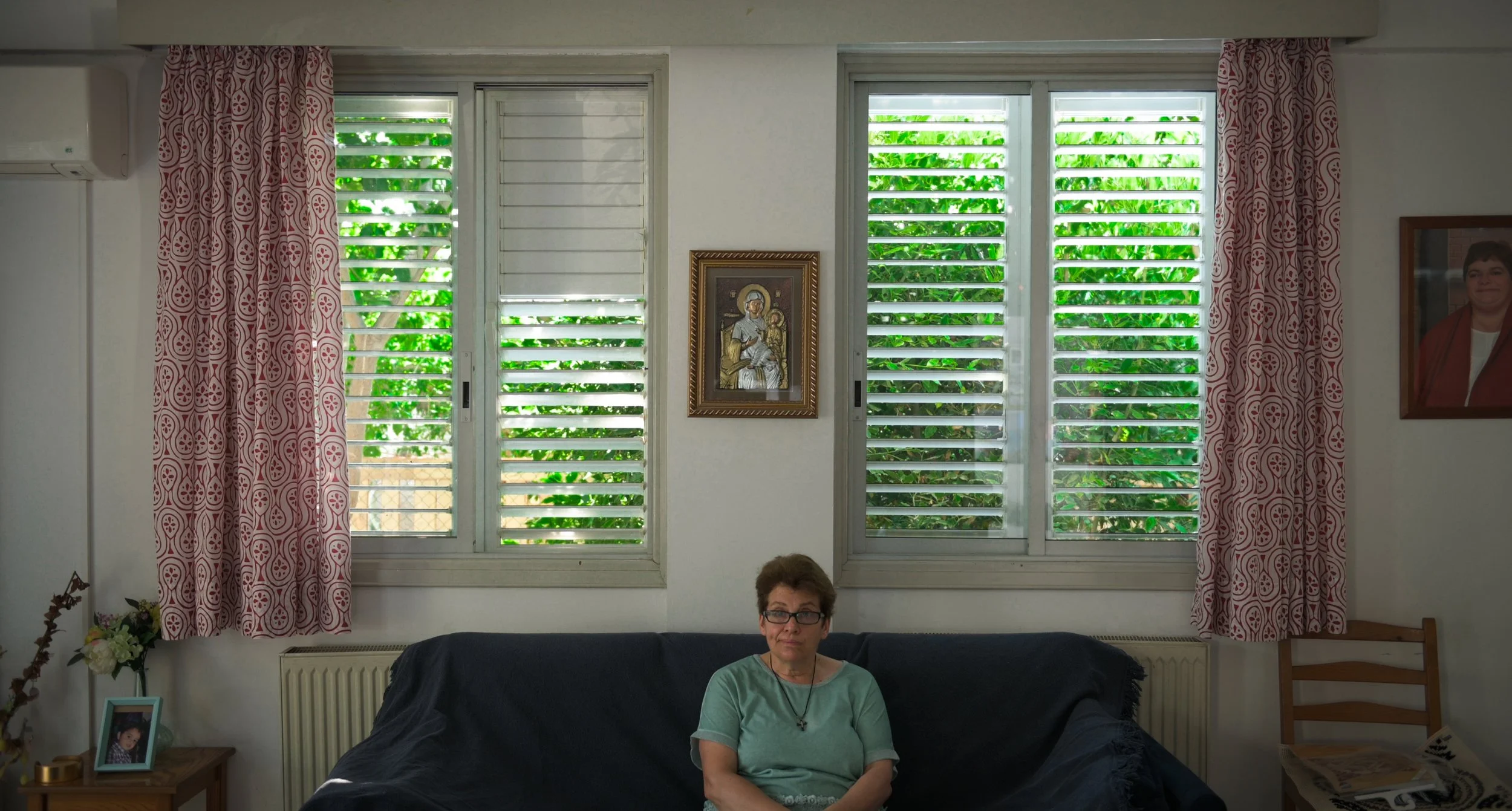 I don't like the wind, I like the sun (2020)