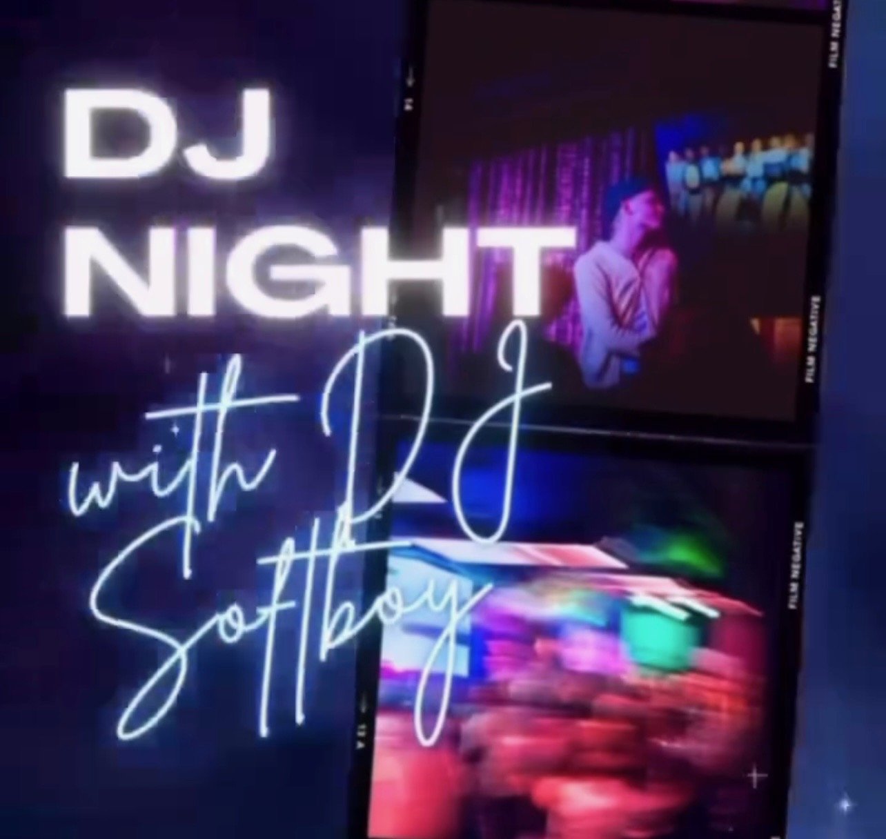 DJ Night with DJ Softboy