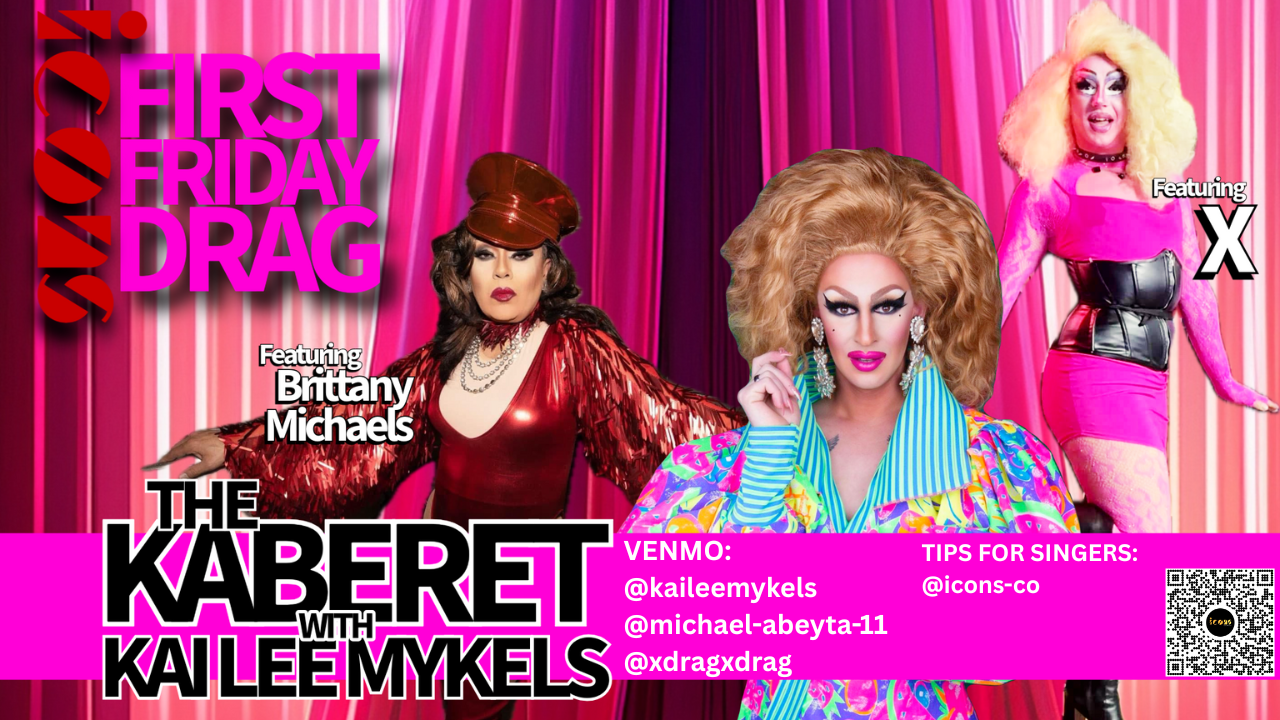 The Kabaret With Kai Lee Mykels