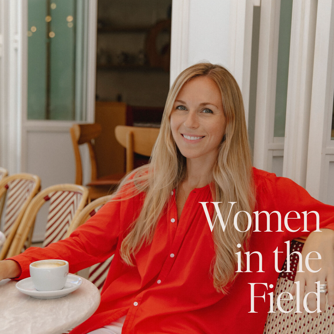 Women In The Field