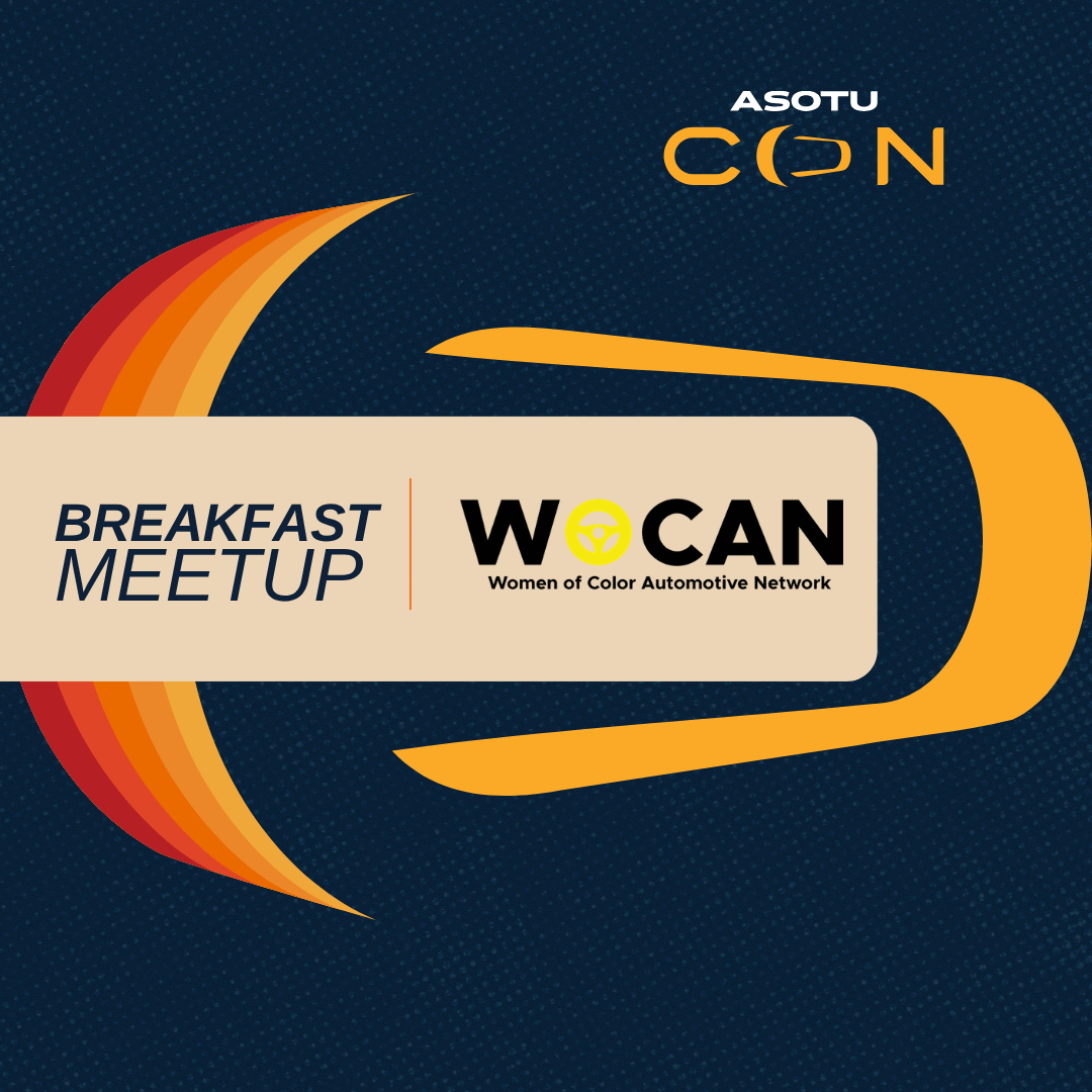 Breakfast MeetUp at ASOTU CON