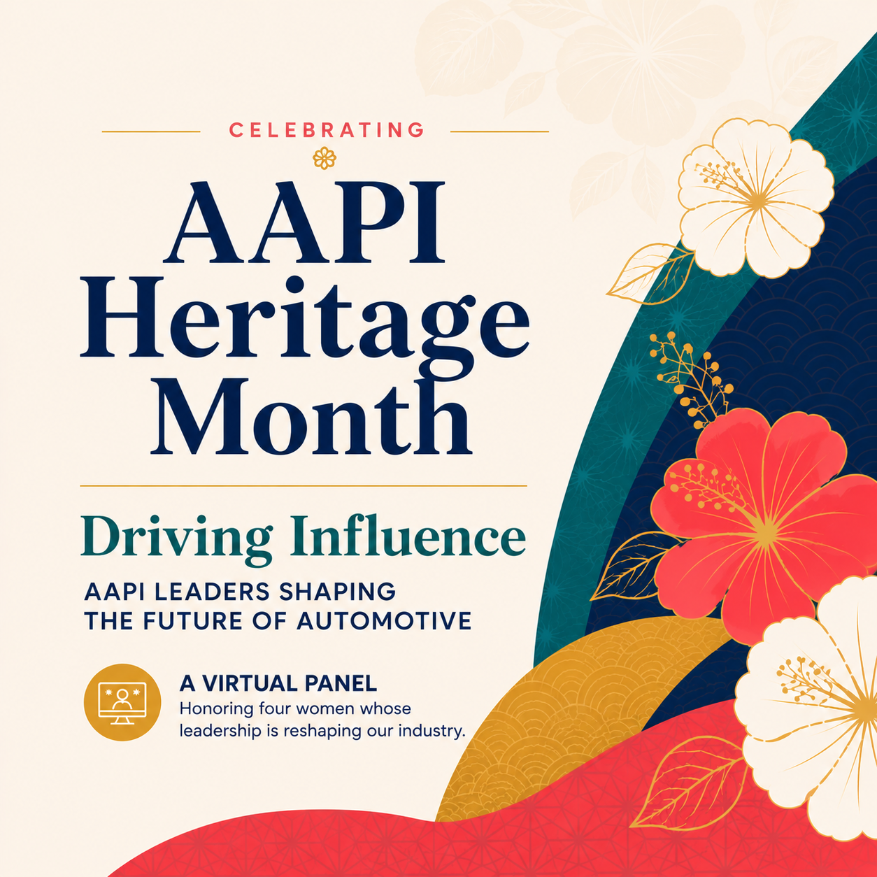 Driving Influence: AAPI Women Shaping the Future of Automotive