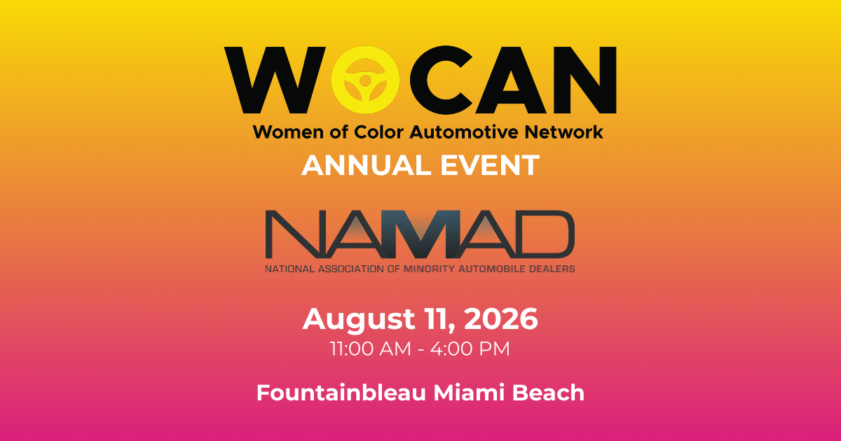 2026 WOCAN Annual Event  Registration