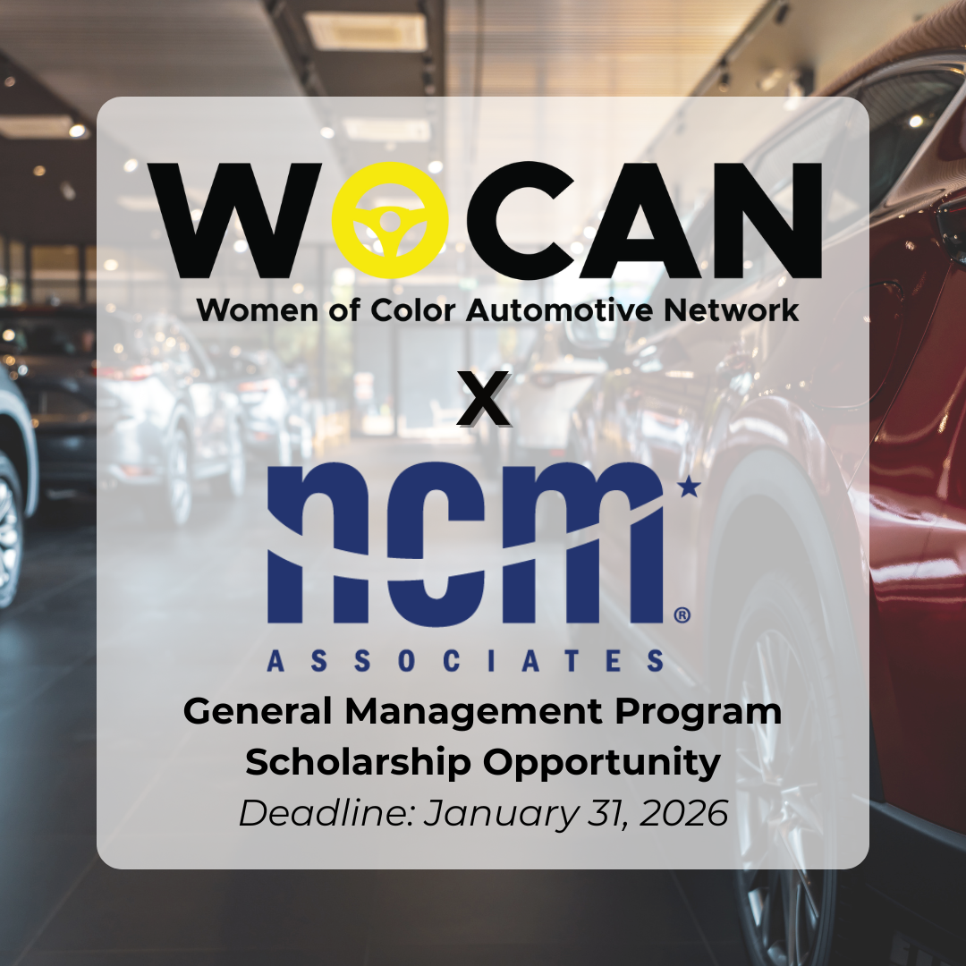 General management executive program Scholarship