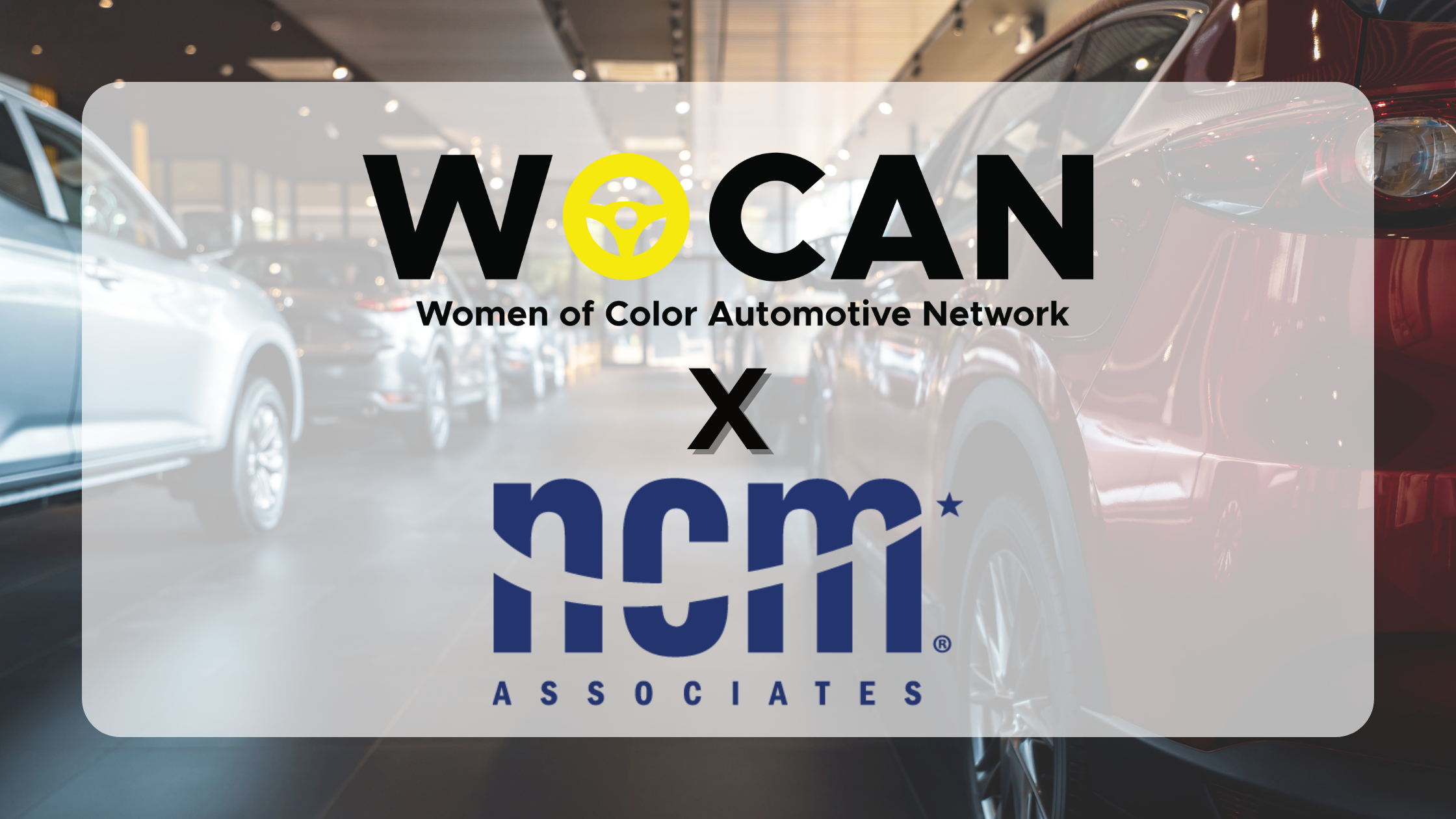 WOCAN & NCM Partnership for GMEP Scholarship — Women of Color ...