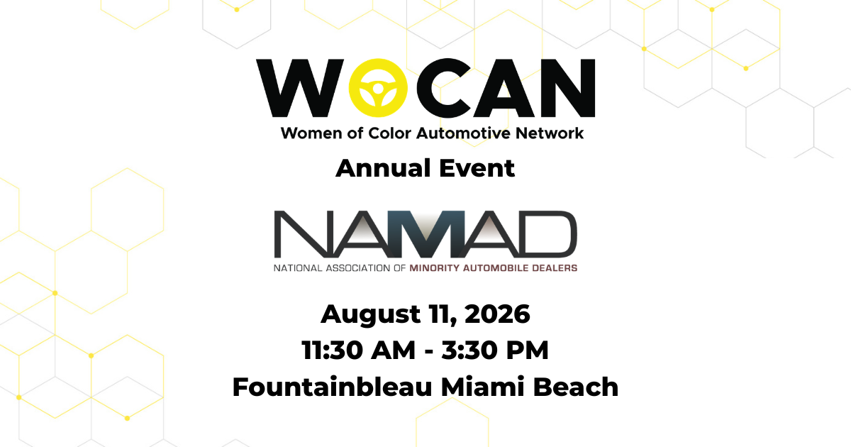 2026 WOCAN Annual Event  Registration