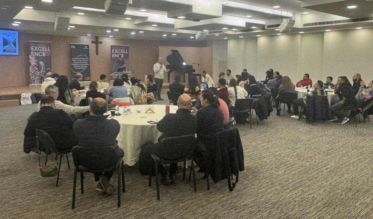 From Lebanon, with love … 