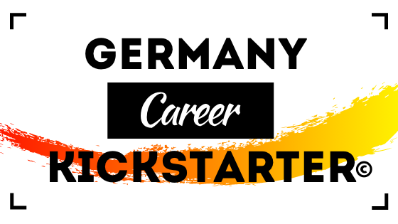 germany career kickstarter