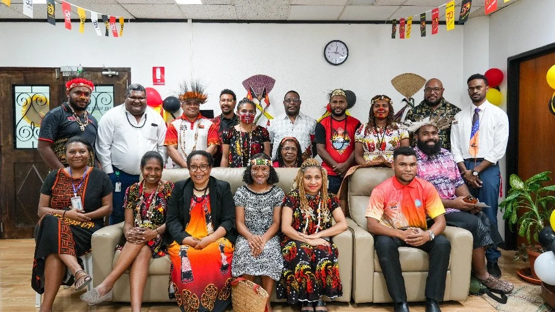 Celebrating 50 Years of Nation-Building