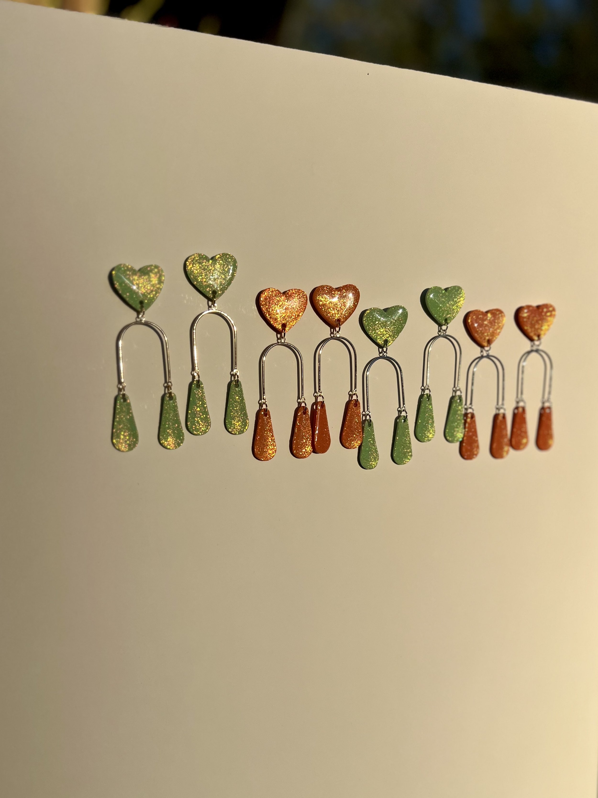 The Megan - Winter Silver