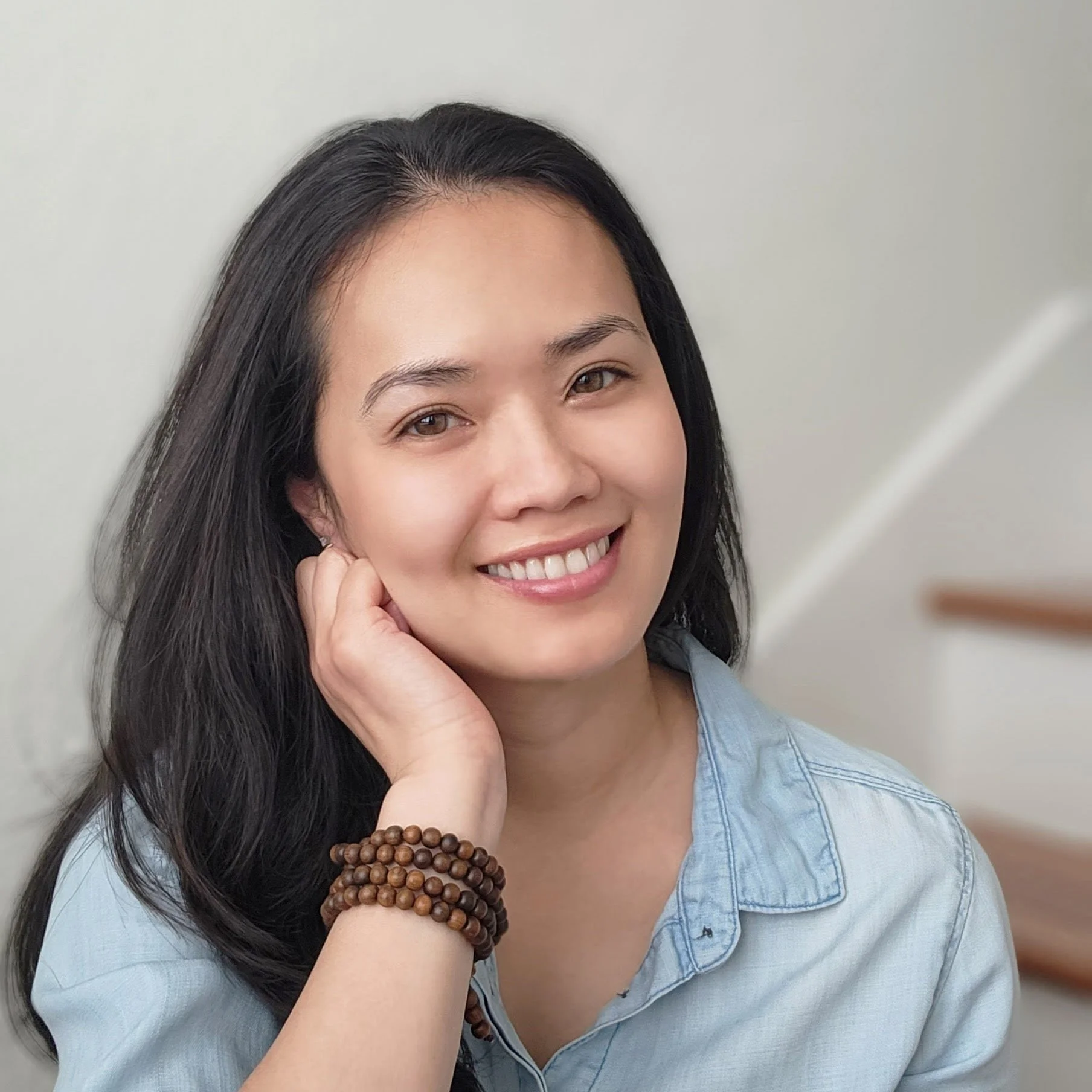 Gina Pham | Author of Fiction Novel: A Friend for When