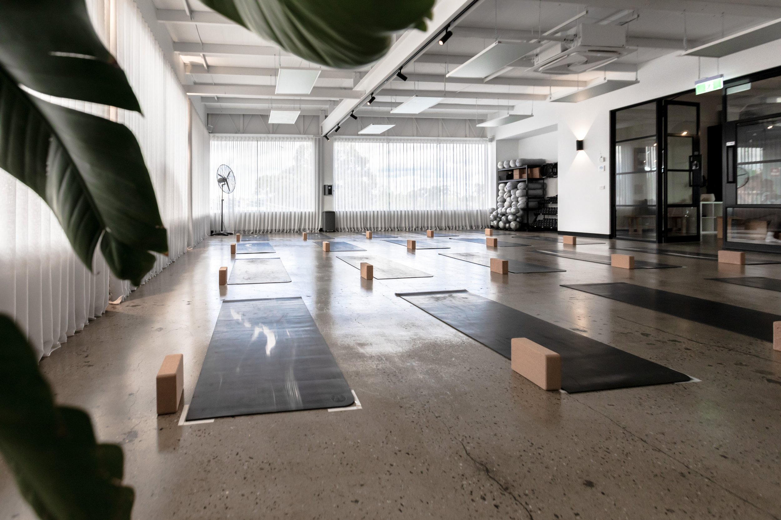 Melbourne Pilates Studio Reformer Pilates & Yoga