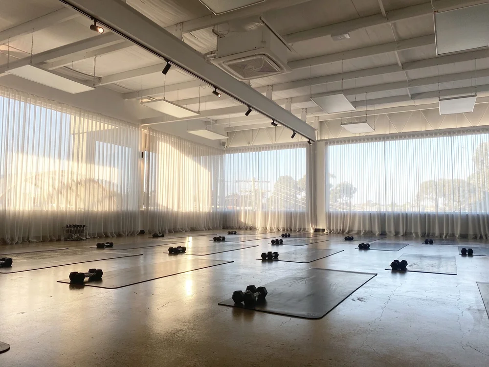 Melbourne Pilates Studio Reformer Pilates & Yoga